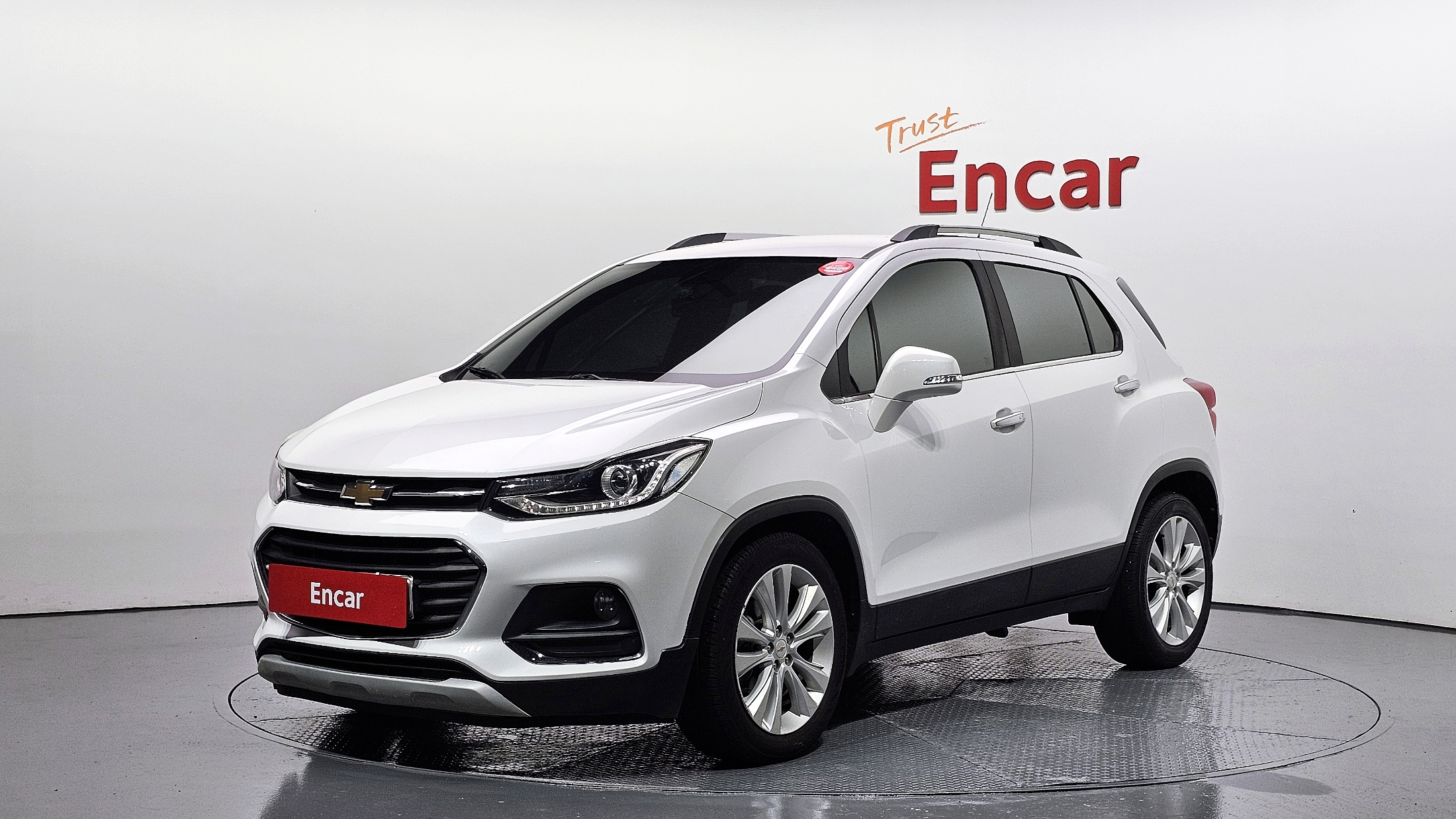 CHEVROLET TRAX 2017