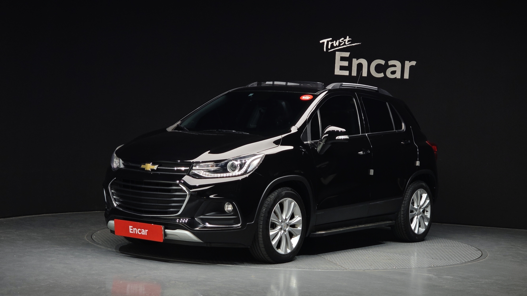 CHEVROLET TRAX 2017