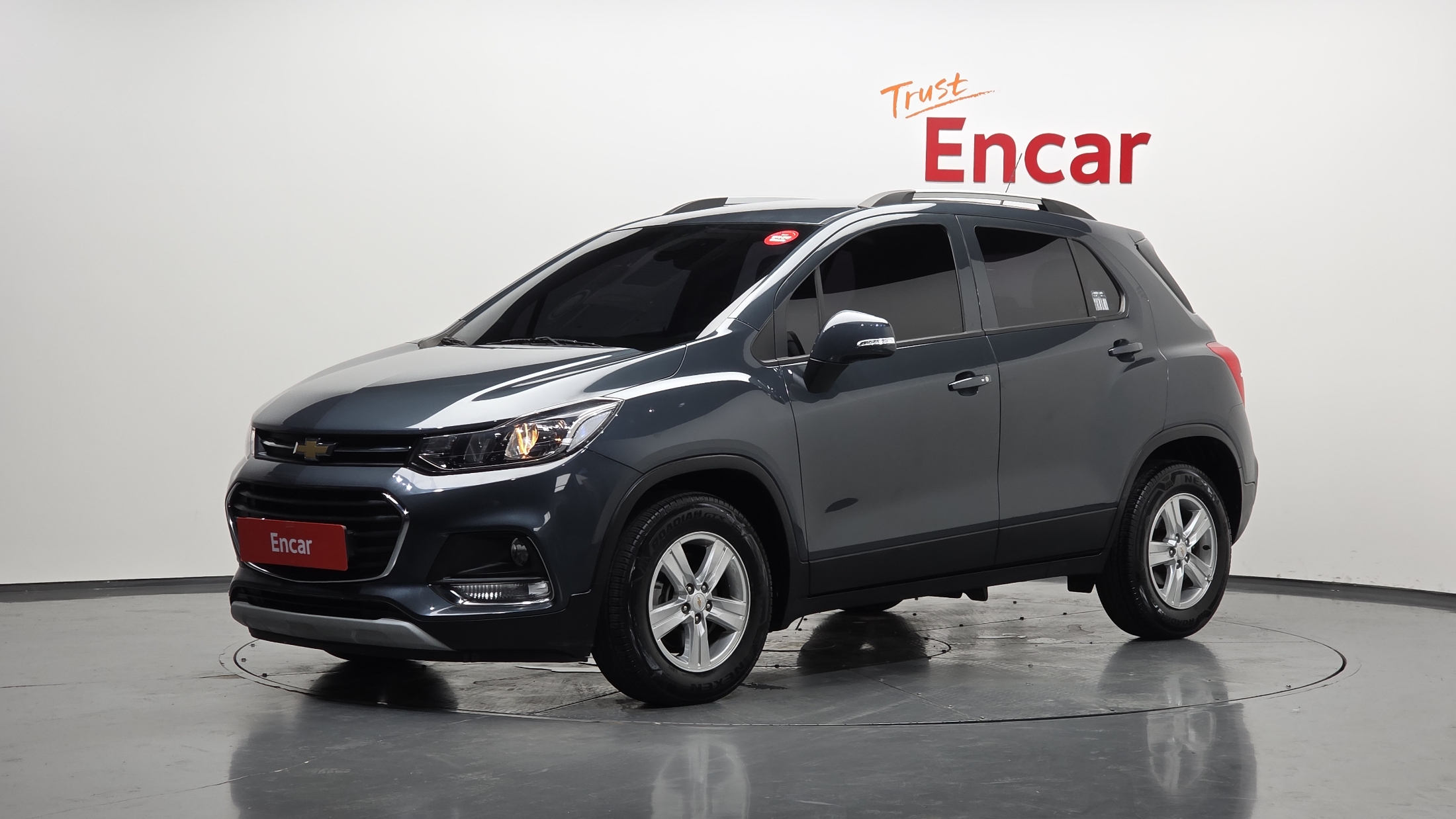 CHEVROLET TRAX 2020