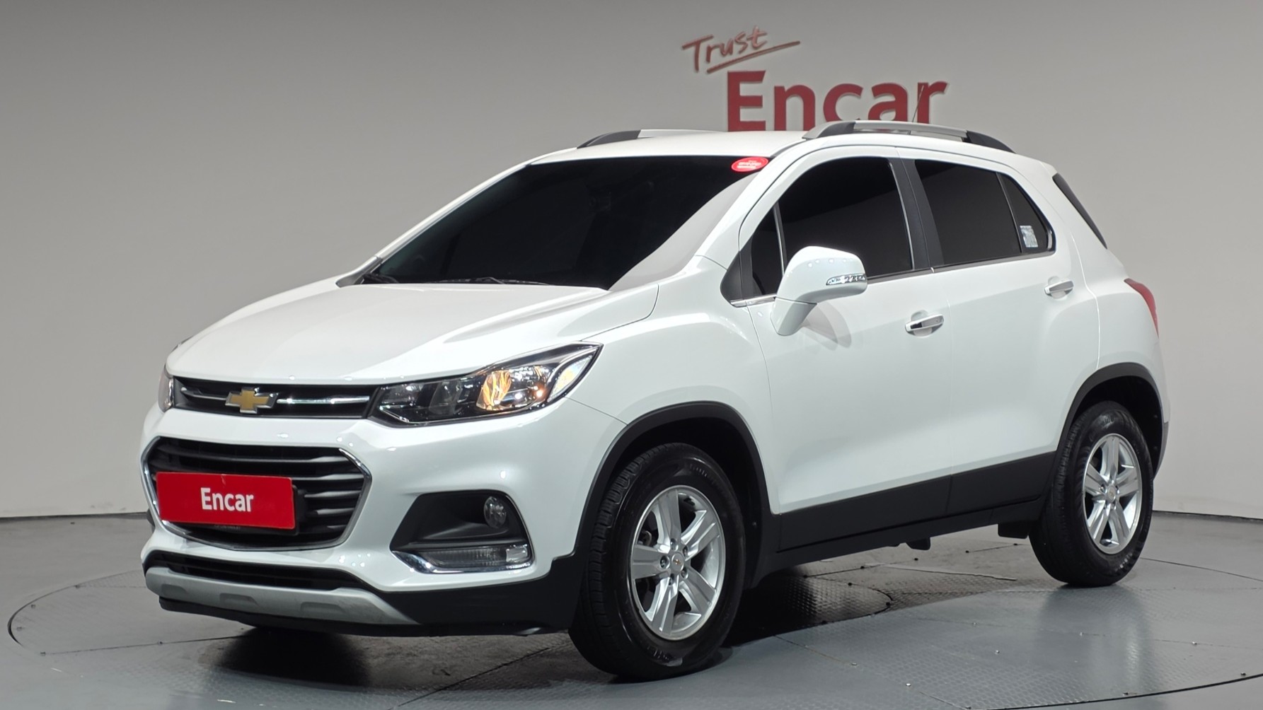 CHEVROLET TRAX 2019