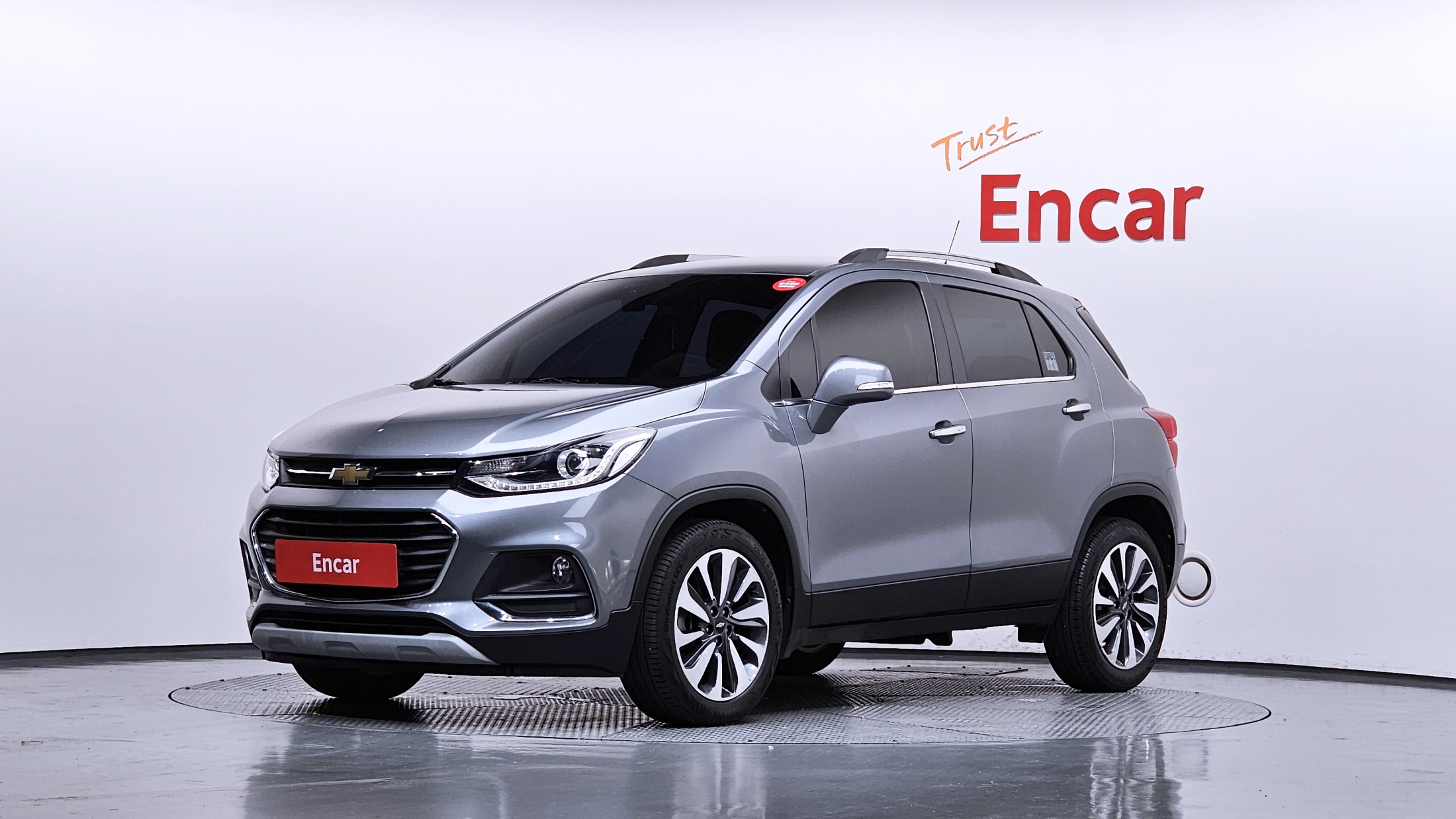 CHEVROLET TRAX 2019