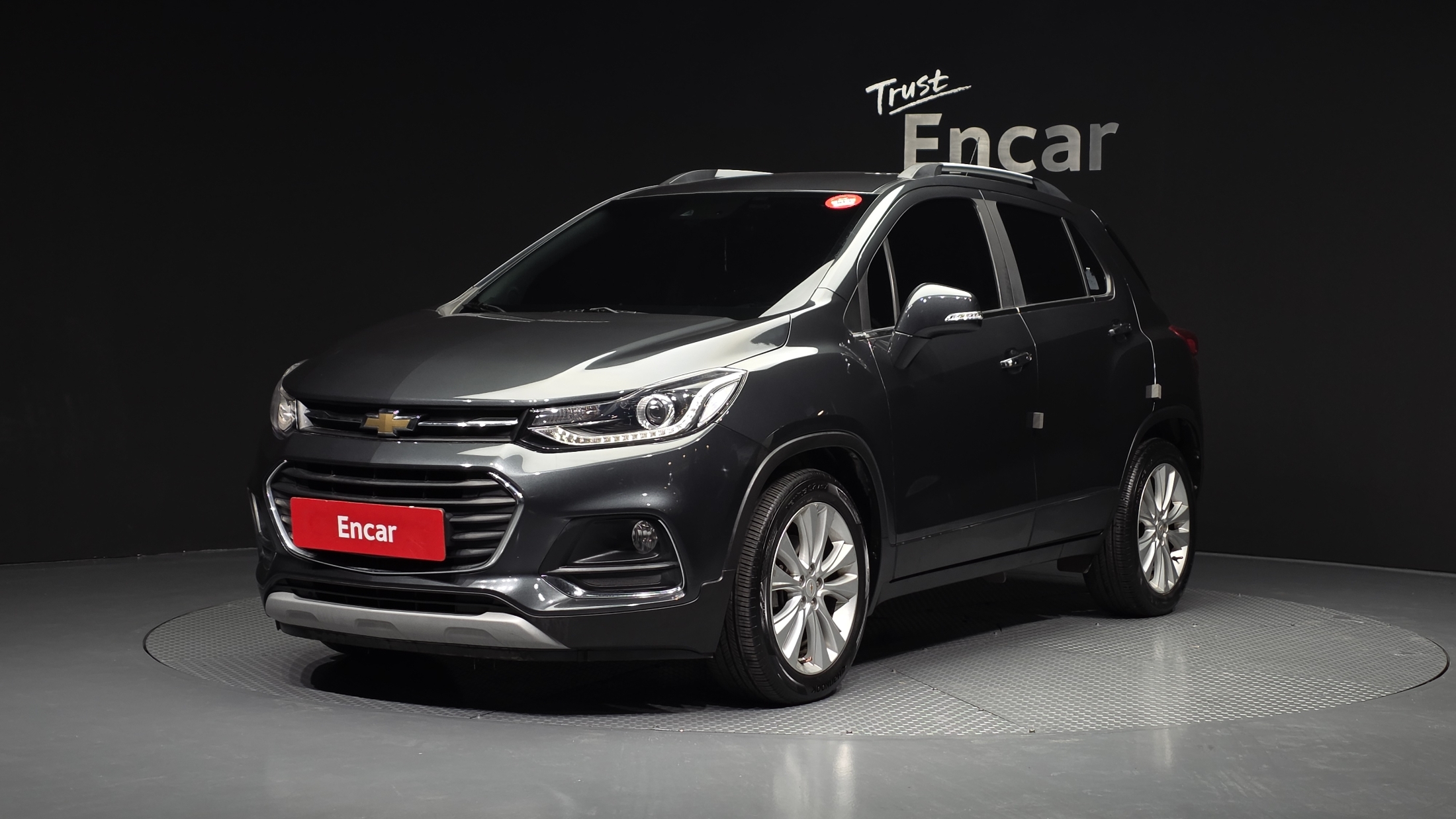 CHEVROLET TRAX 2018