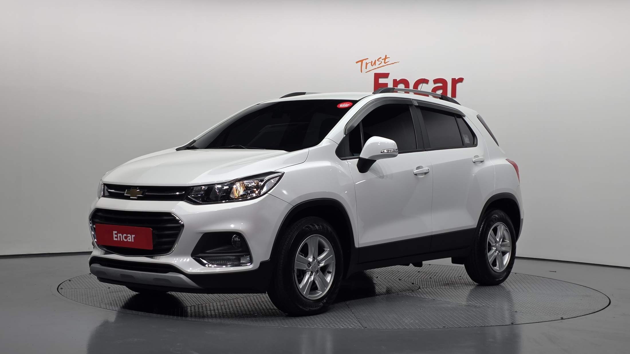 CHEVROLET TRAX 2020