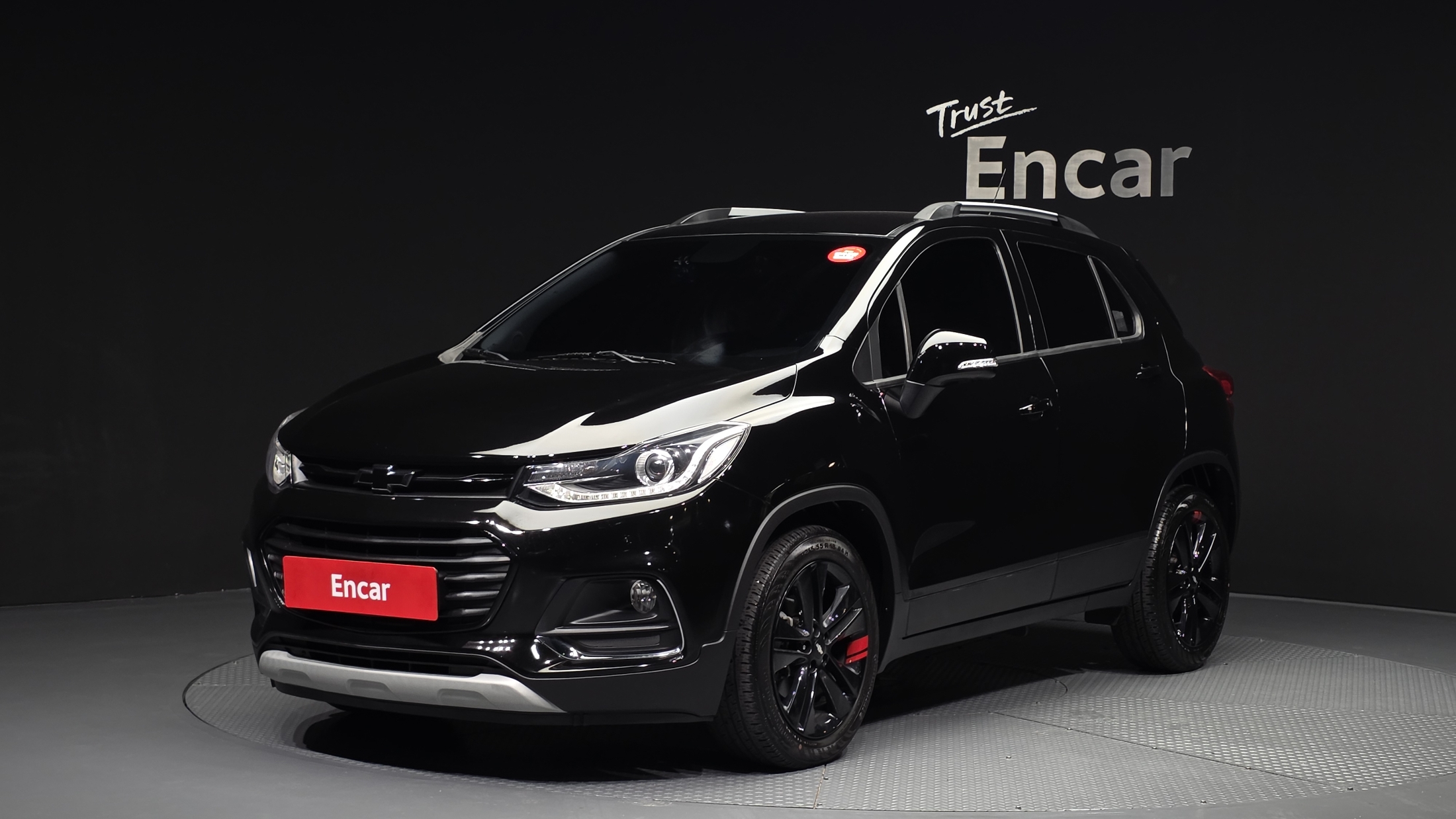 CHEVROLET TRAX 2021