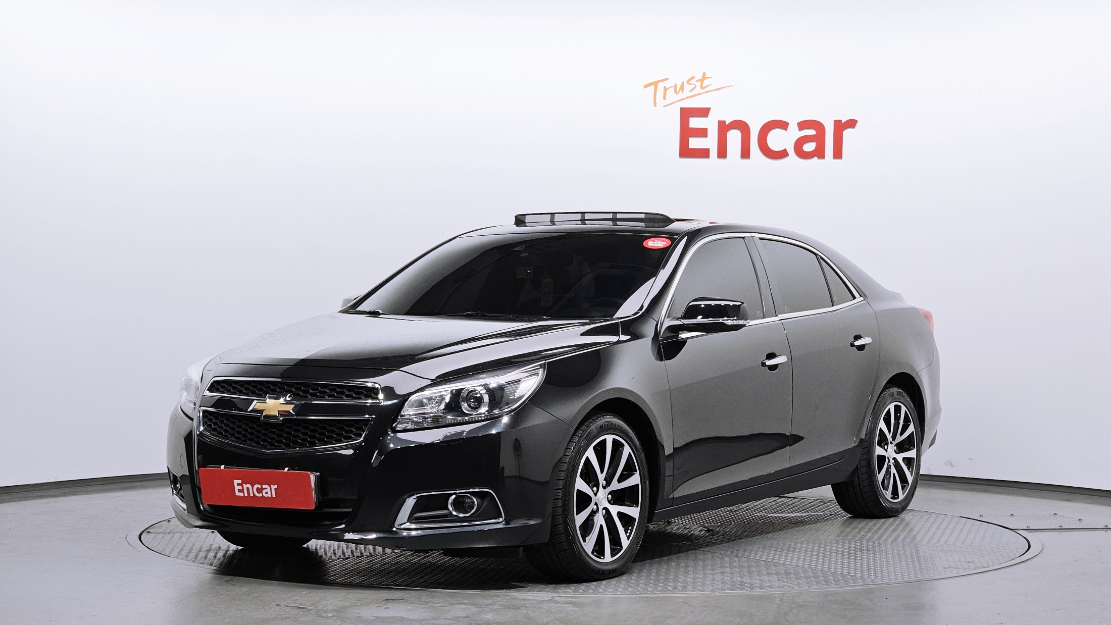 CHEVROLET MALIBU 2015