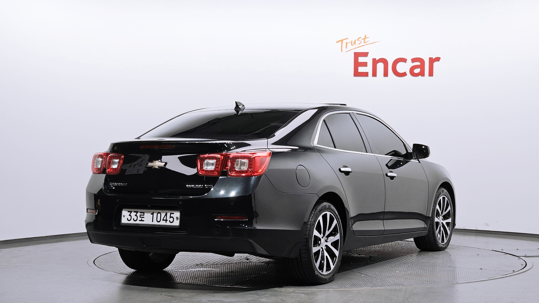 CHEVROLET MALIBU photo 2