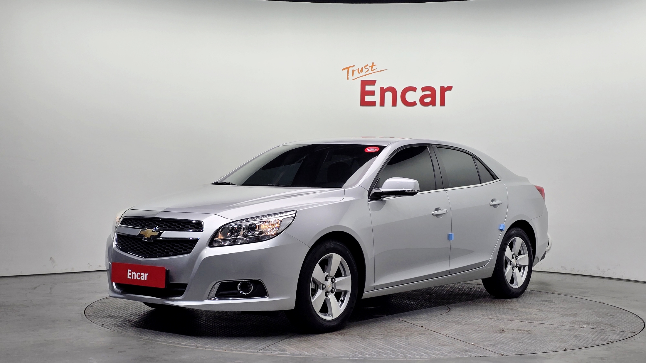CHEVROLET MALIBU 2014