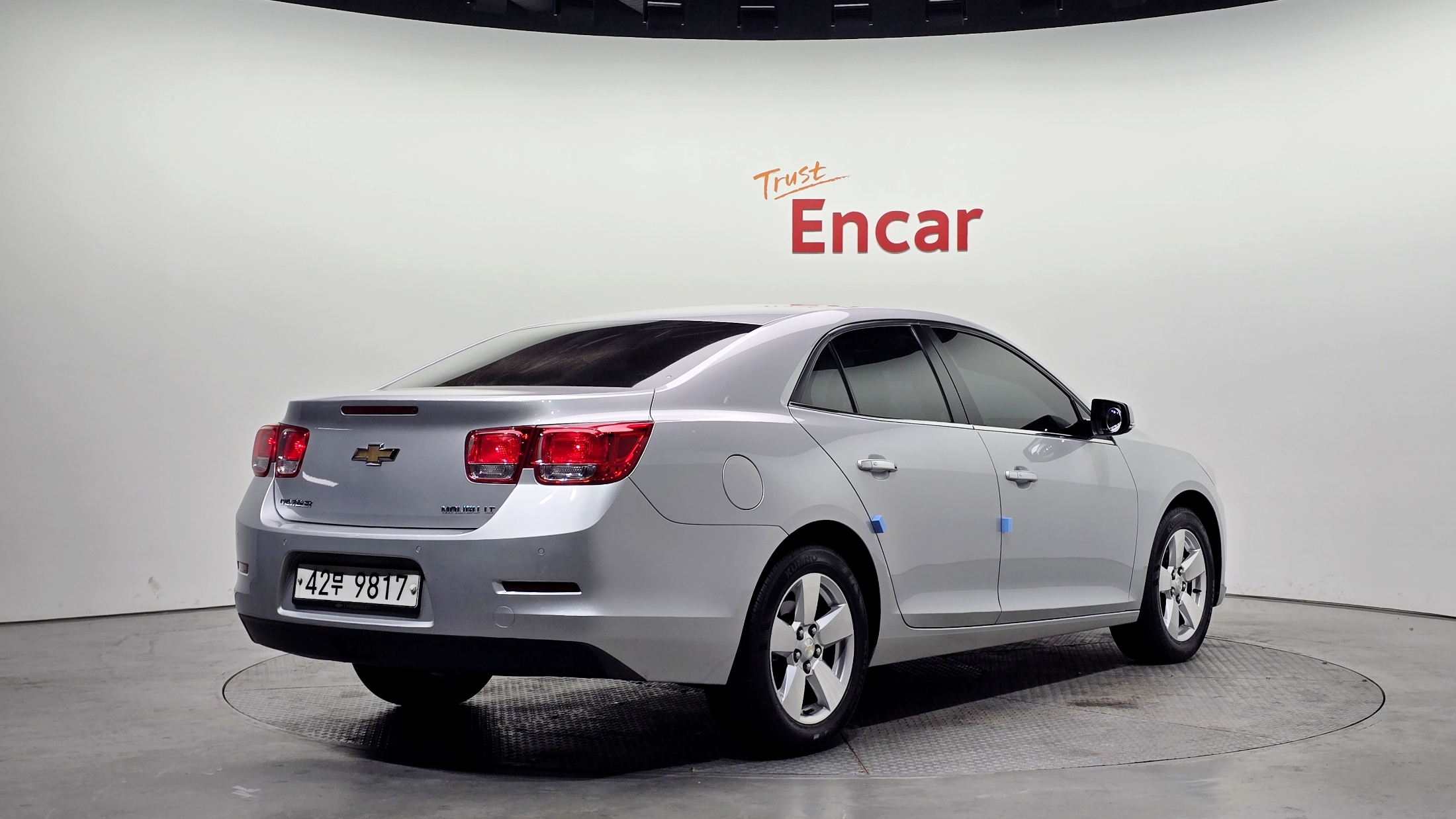 CHEVROLET MALIBU photo 2