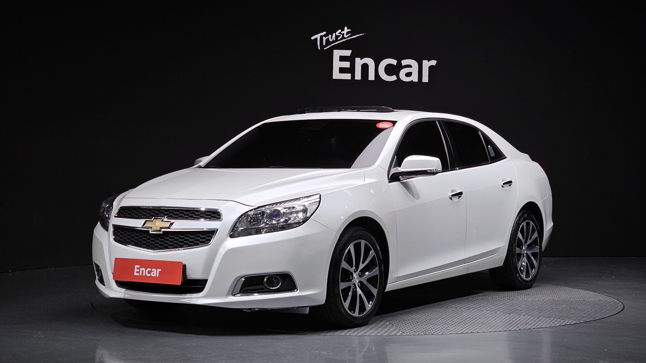 CHEVROLET MALIBU 2015