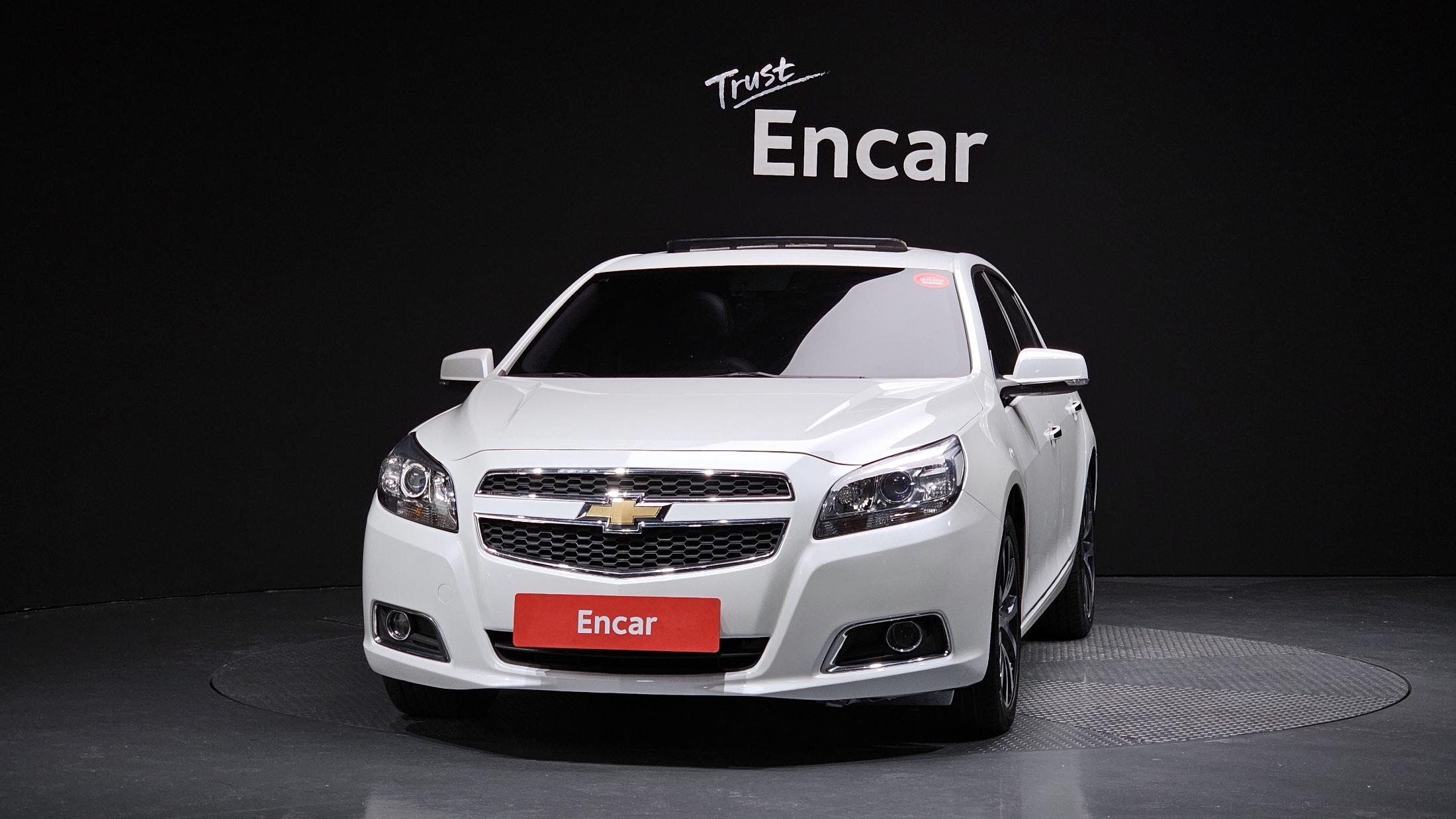CHEVROLET MALIBU photo 3