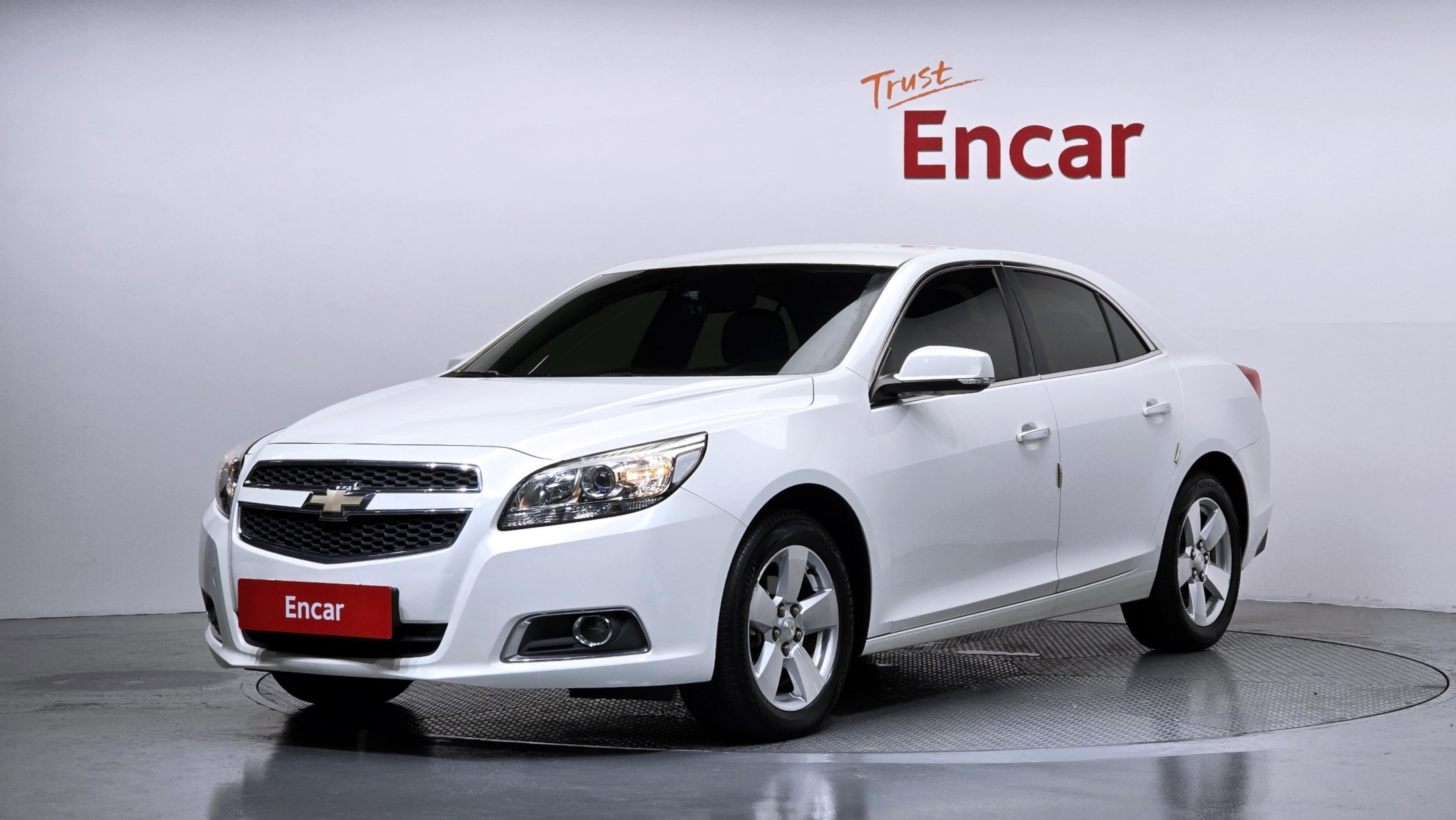 CHEVROLET MALIBU 2014