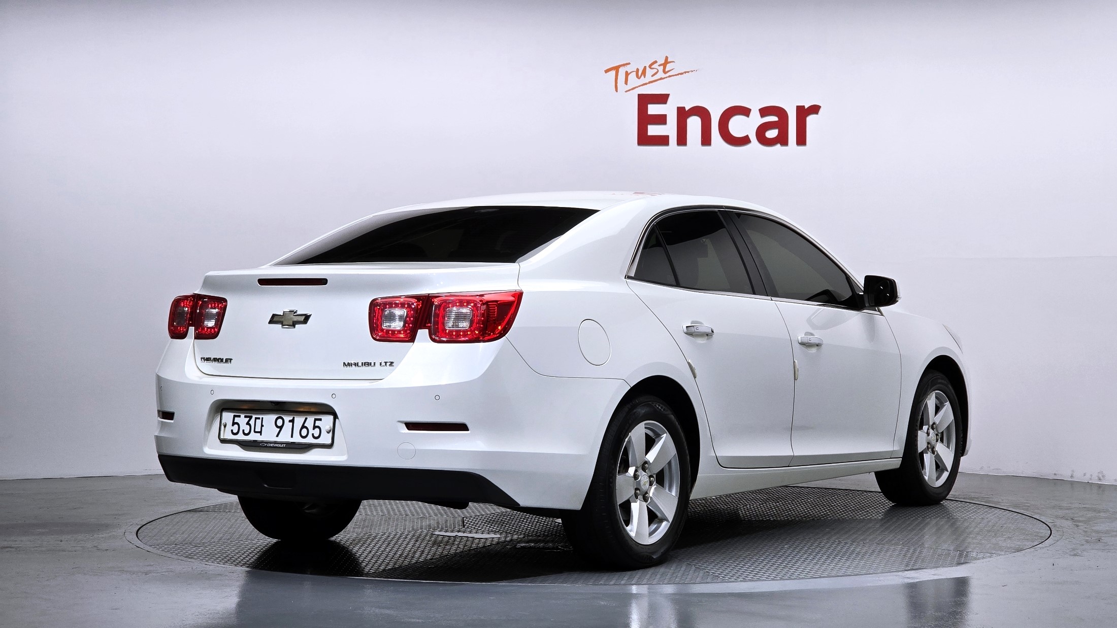 CHEVROLET MALIBU photo 2