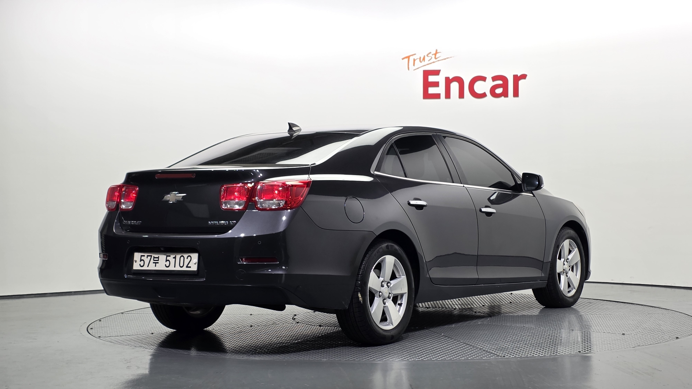CHEVROLET MALIBU photo 2