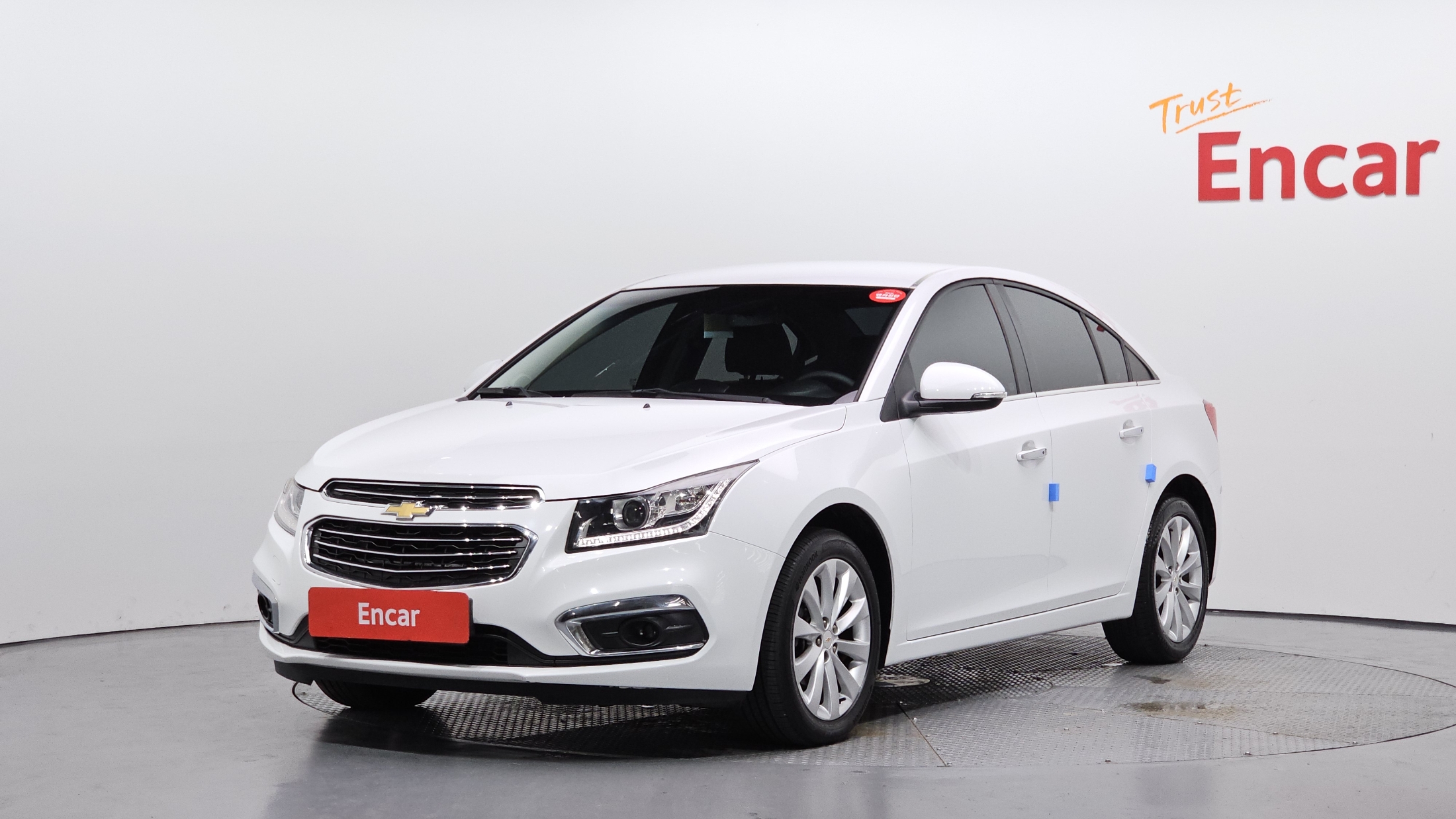 CHEVROLET CRUZE 2016