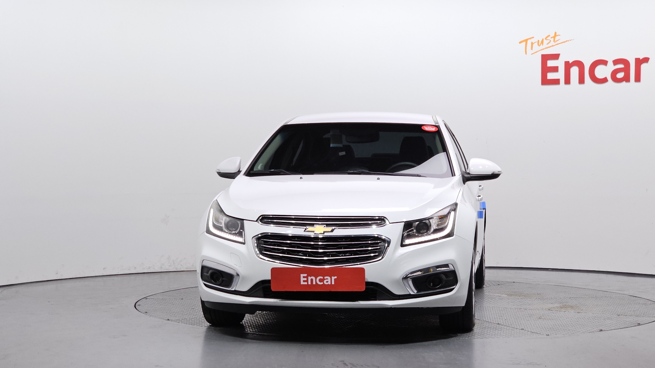 CHEVROLET CRUZE photo 3