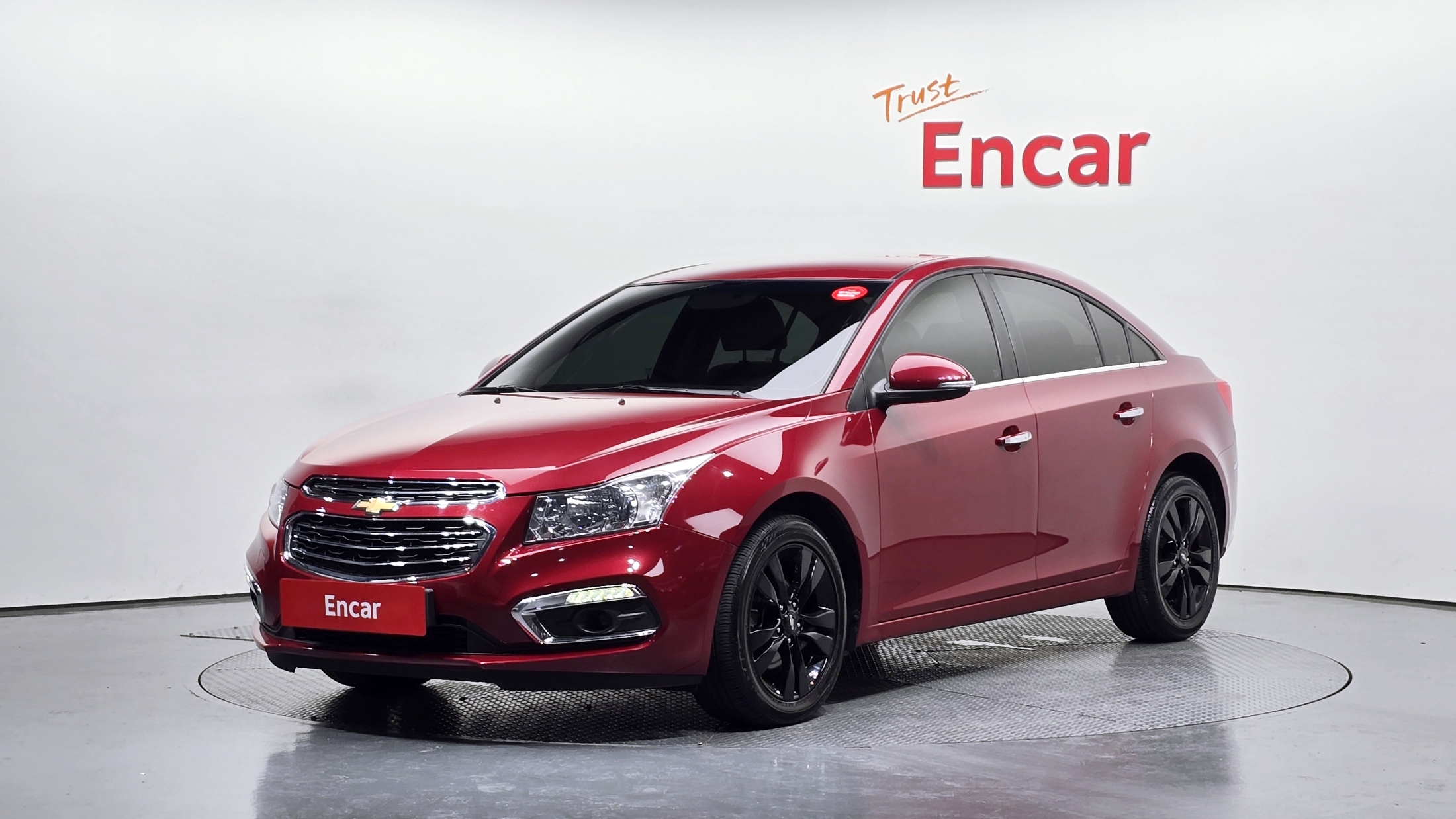 CHEVROLET CRUZE 2015