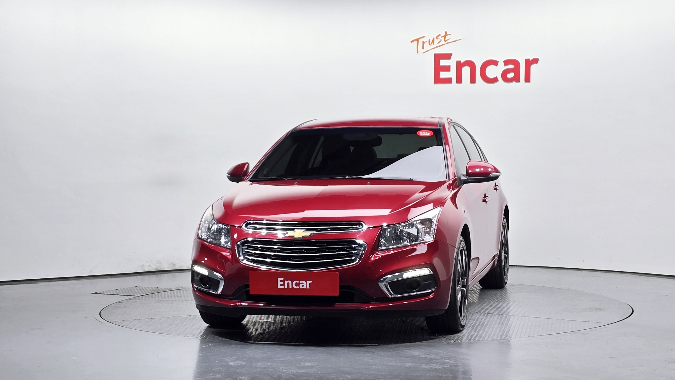 CHEVROLET CRUZE photo 3
