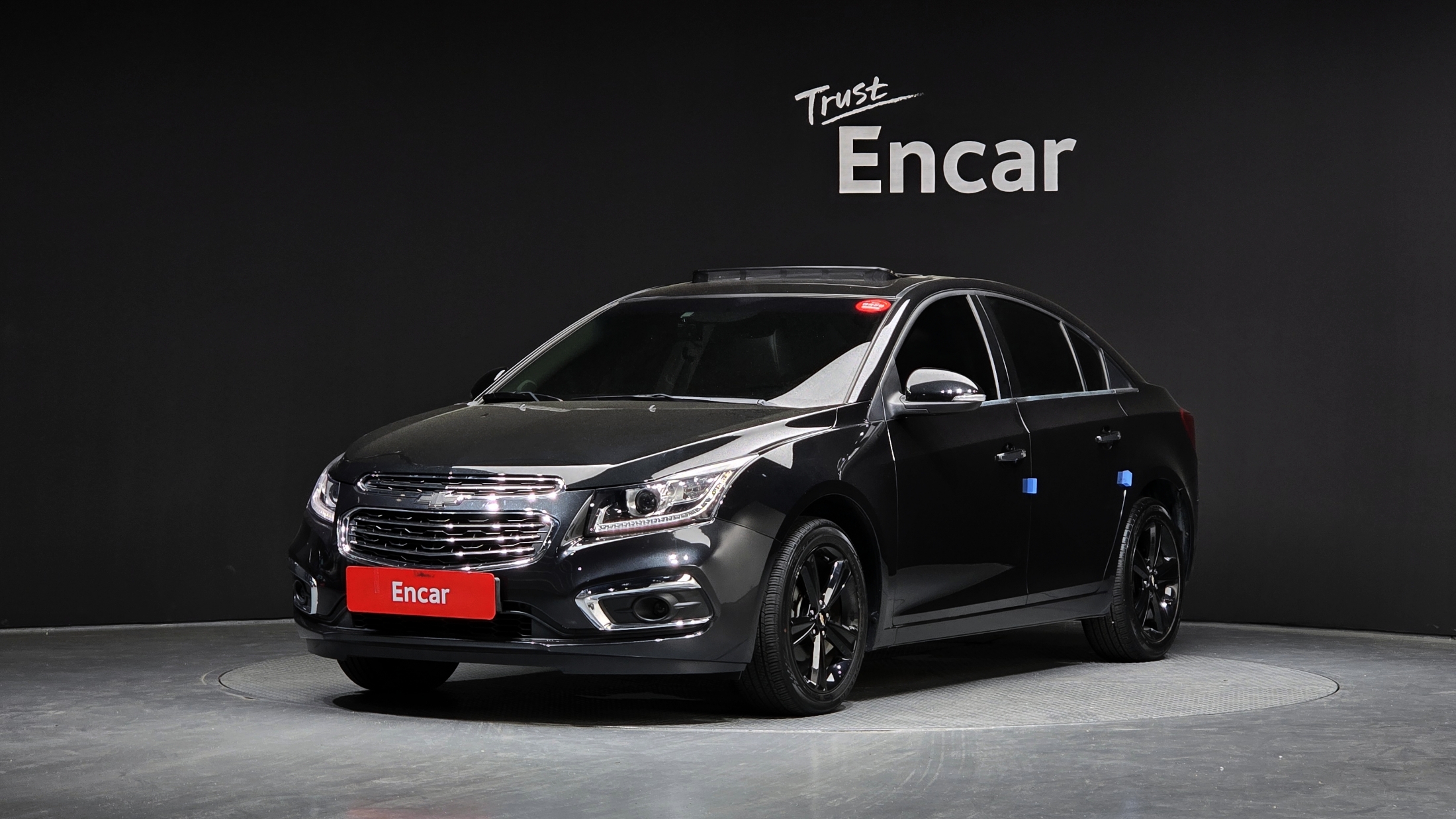 CHEVROLET CRUZE 2016