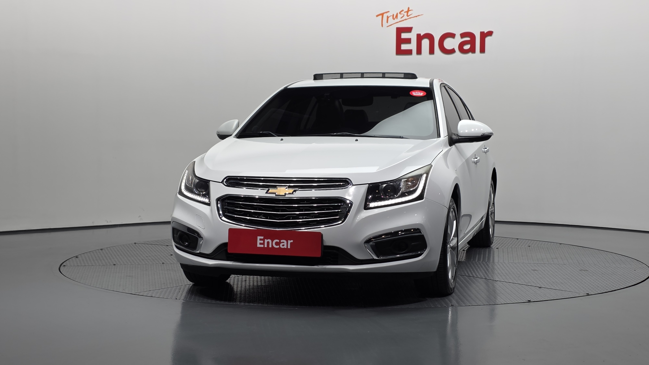 CHEVROLET CRUZE photo 3