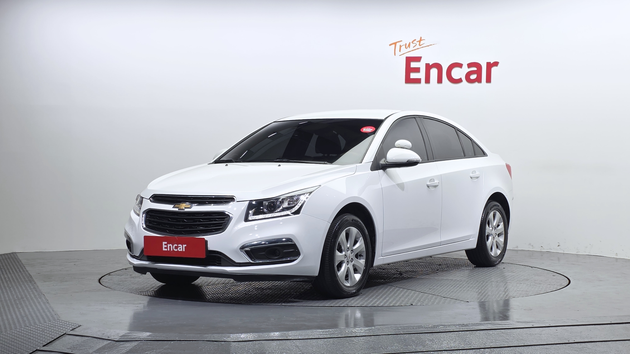 CHEVROLET CRUZE 2016