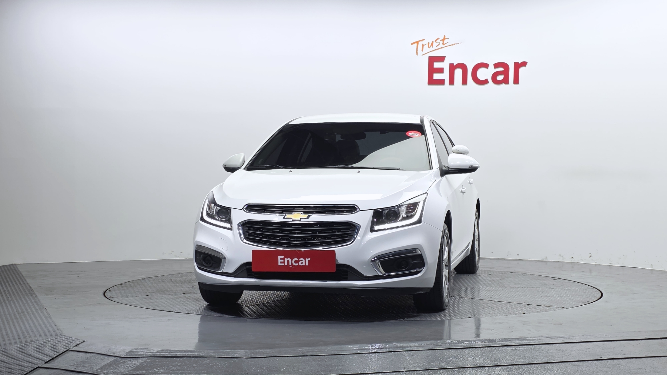 CHEVROLET CRUZE photo 3
