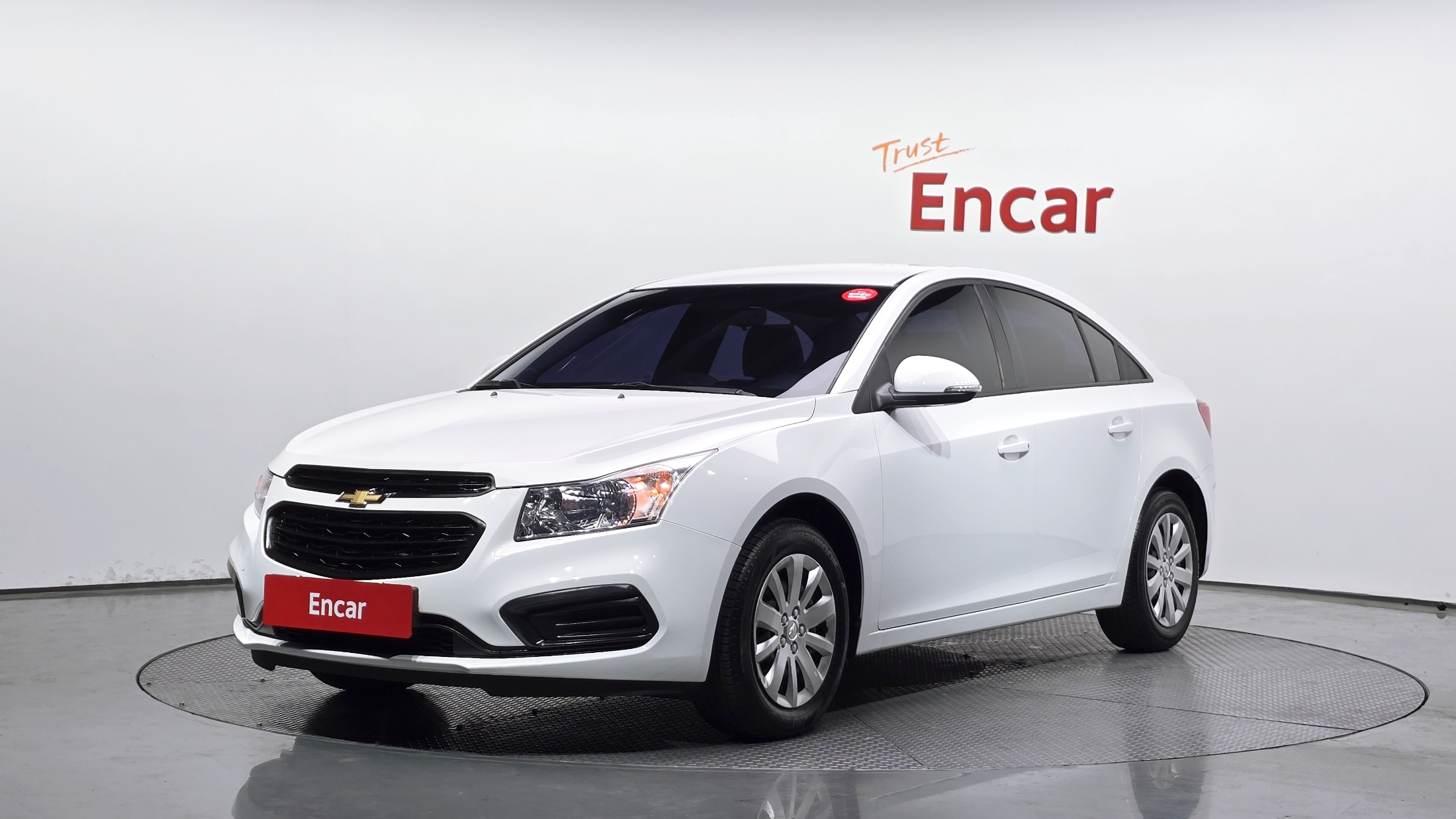 CHEVROLET CRUZE 2016