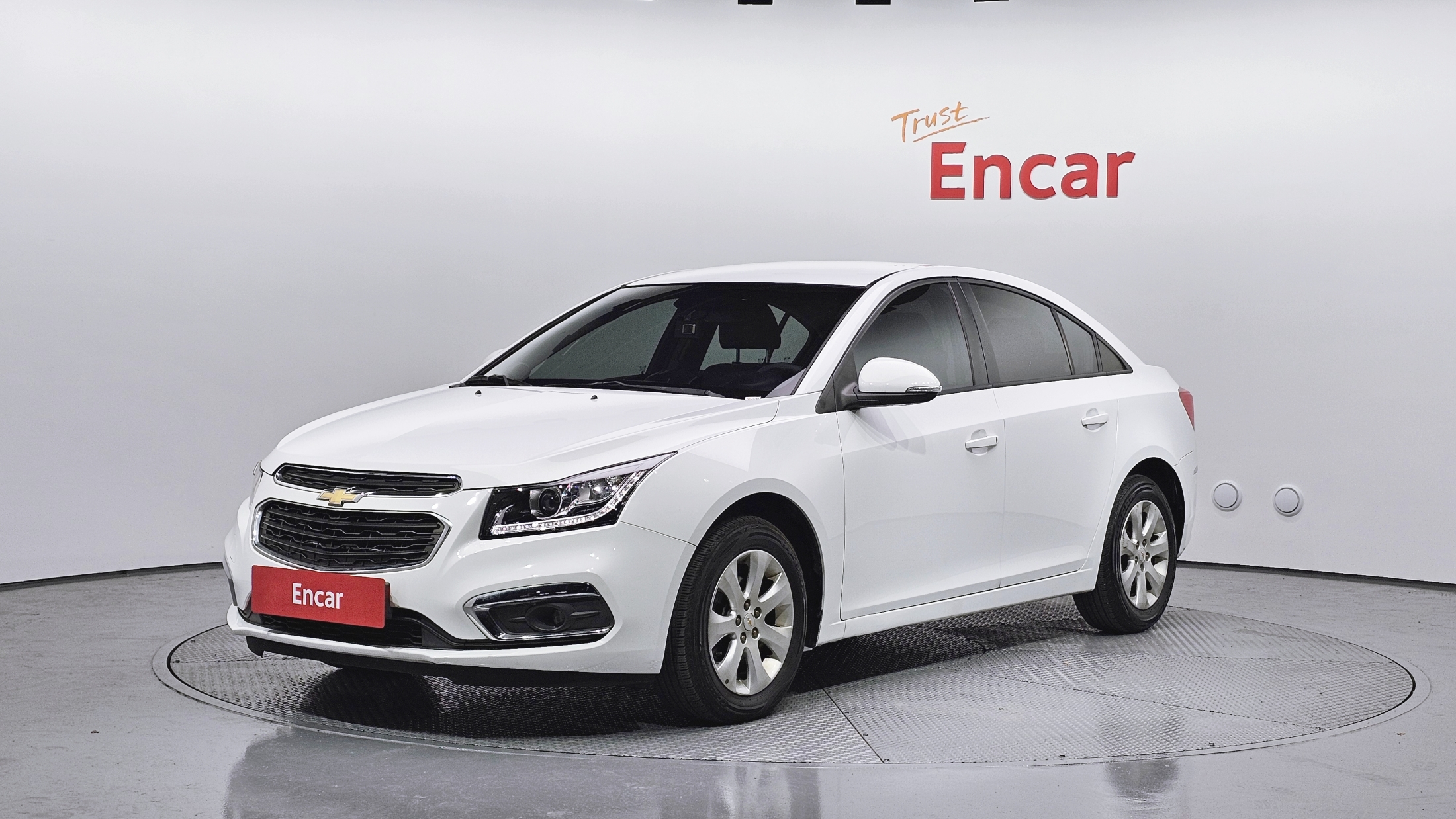 CHEVROLET CRUZE 2016
