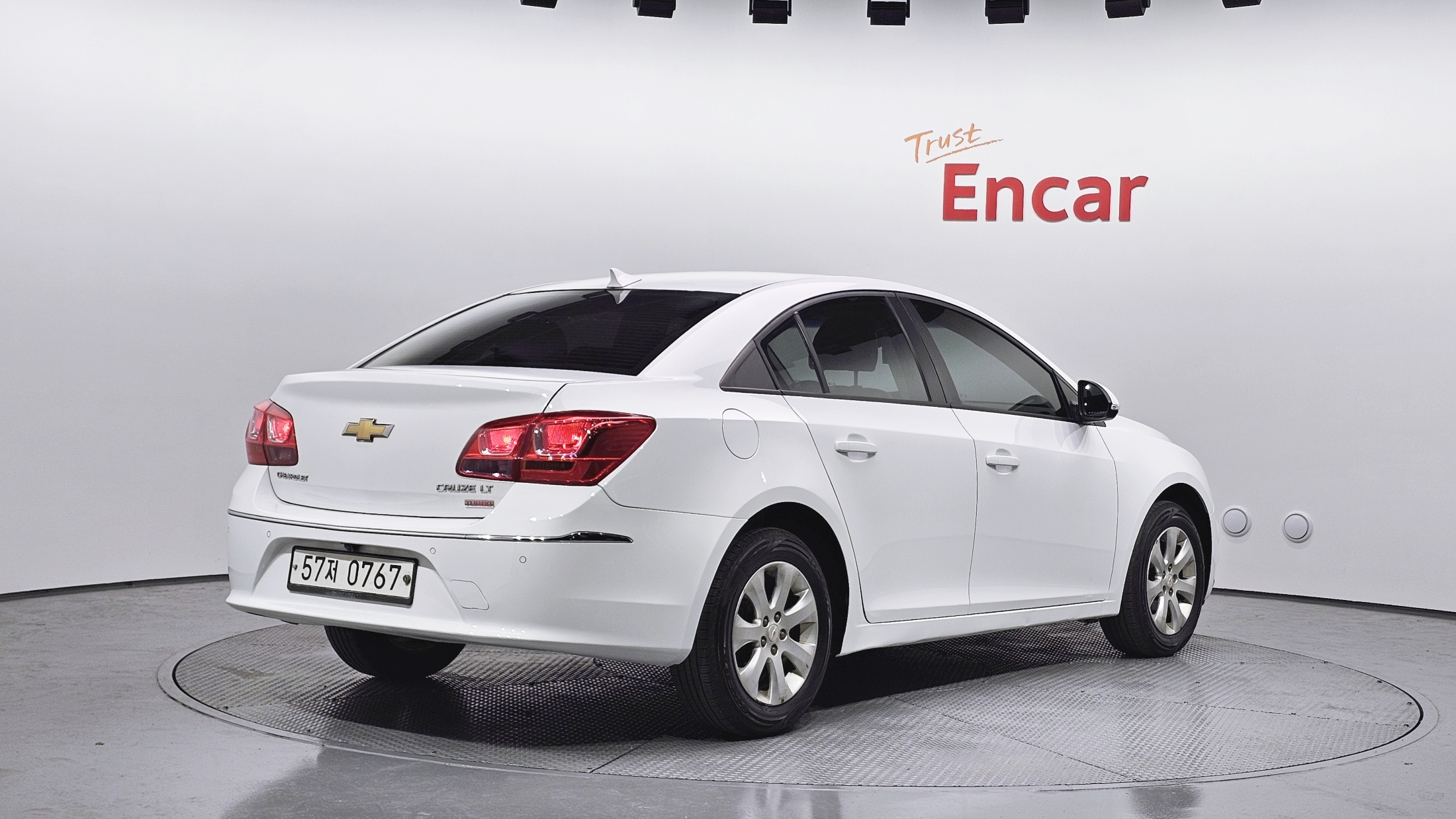 CHEVROLET CRUZE photo 2