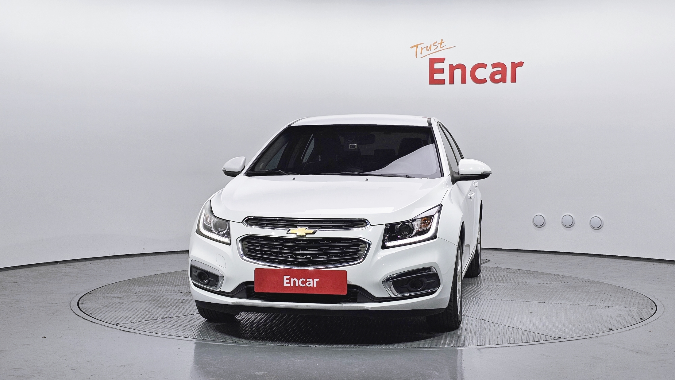CHEVROLET CRUZE photo 3