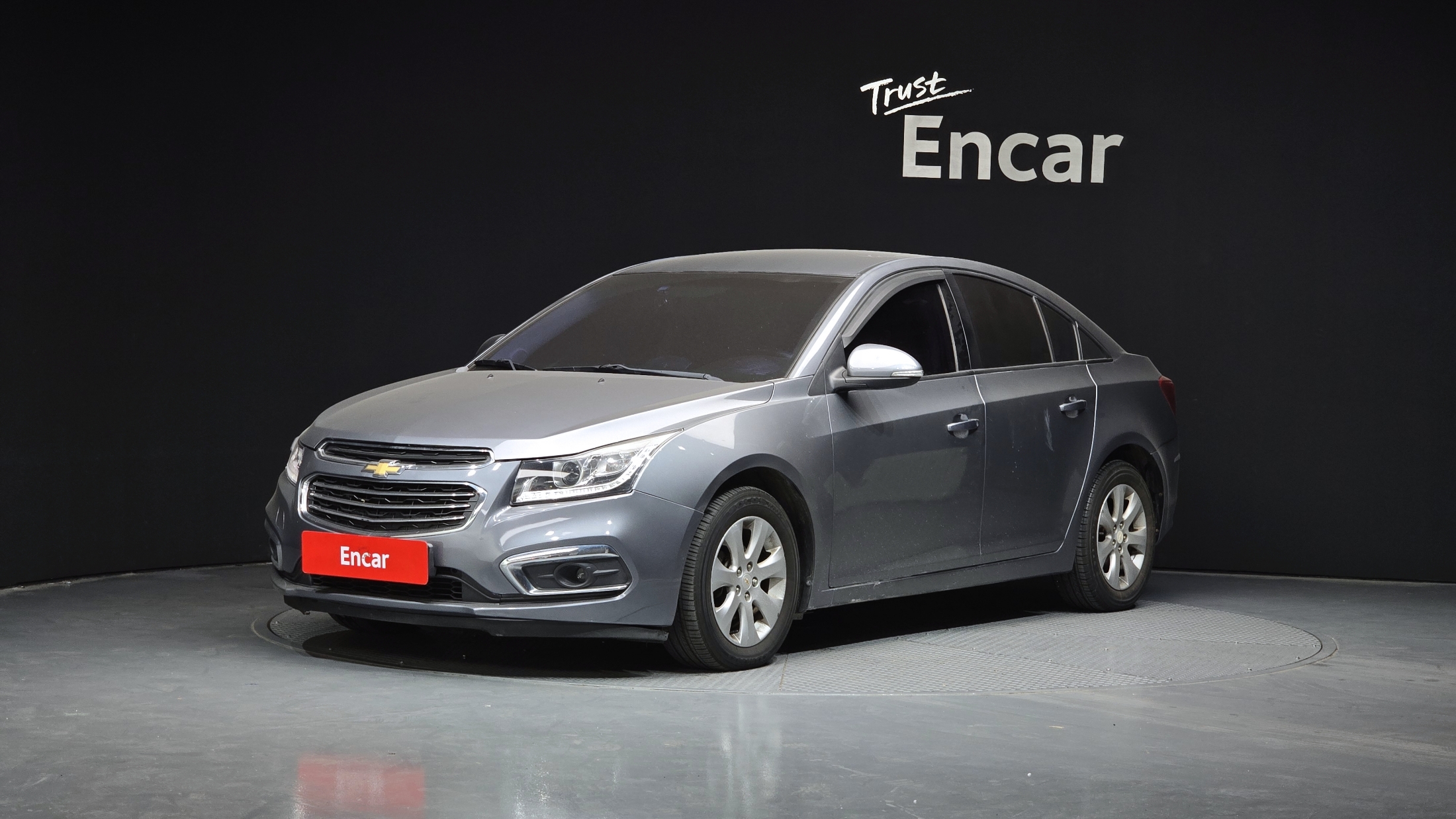 CHEVROLET CRUZE 2016