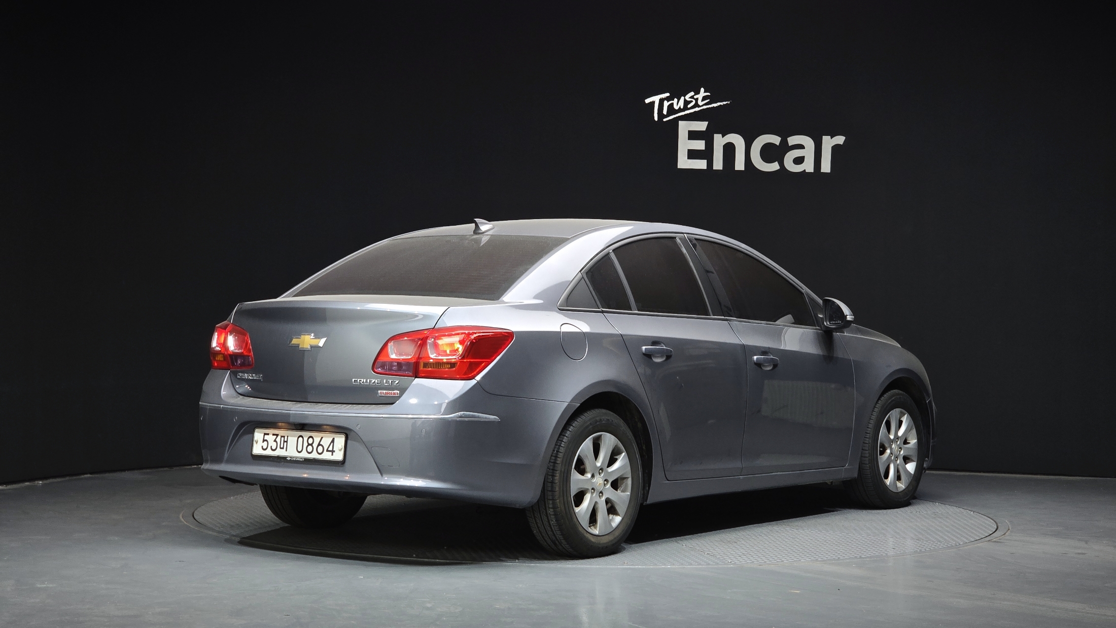 CHEVROLET CRUZE photo 2