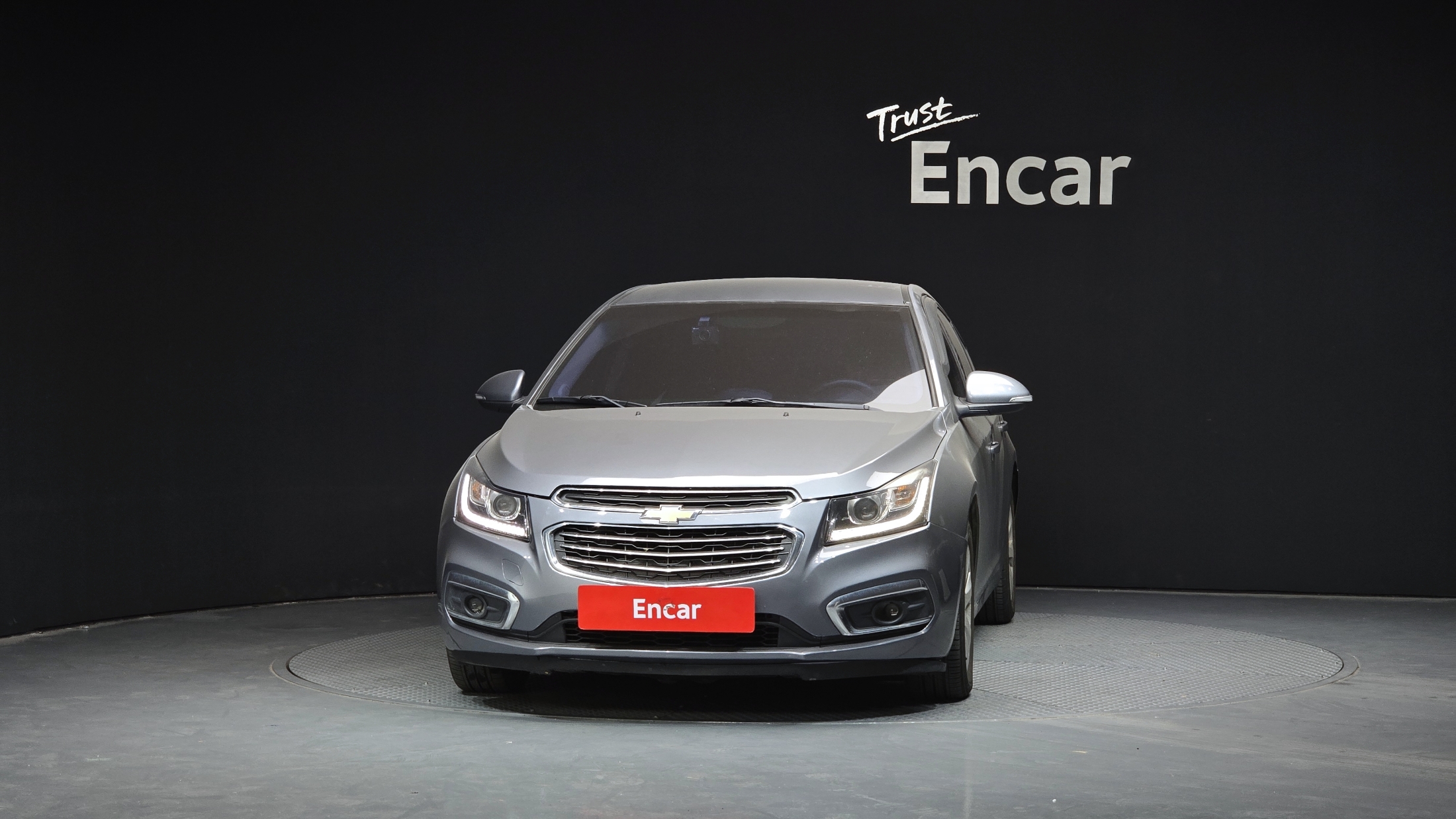 CHEVROLET CRUZE photo 3