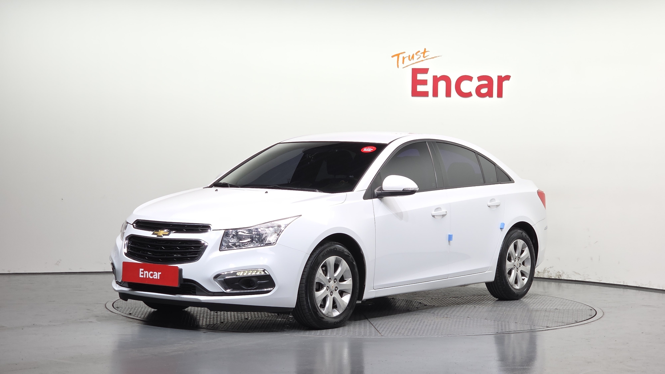 CHEVROLET CRUZE 2015