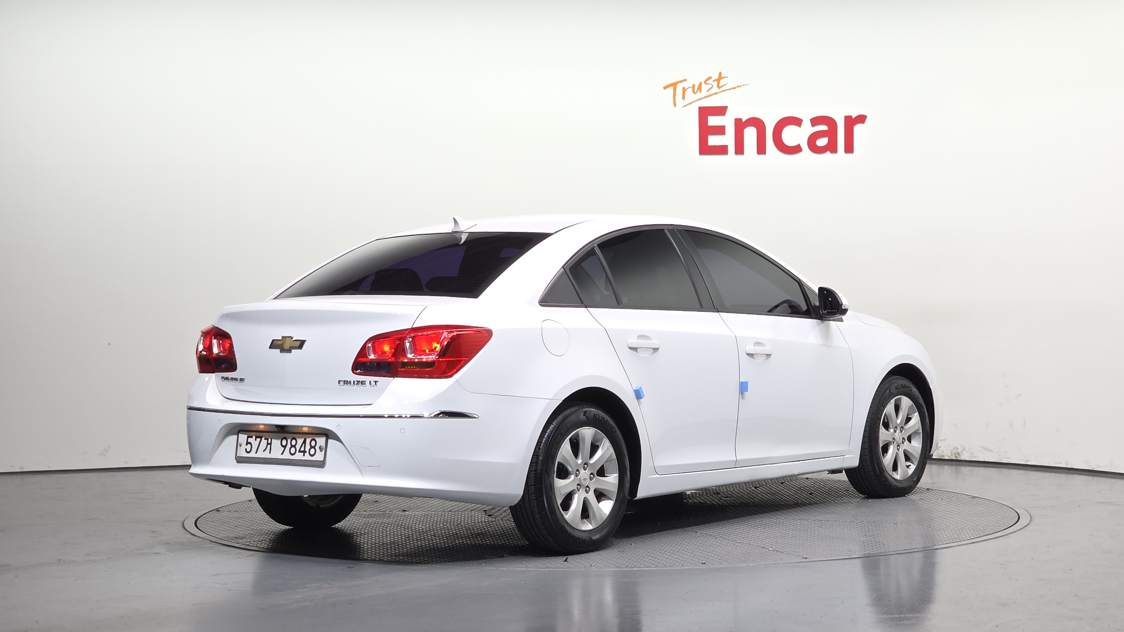 CHEVROLET CRUZE photo 2