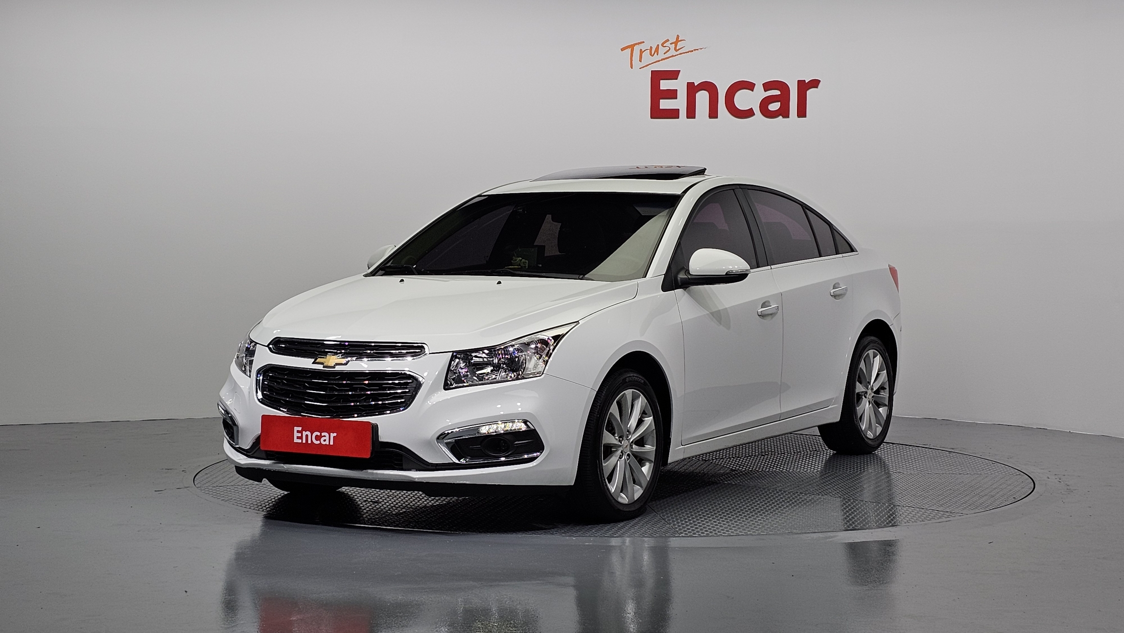 CHEVROLET CRUZE 2015