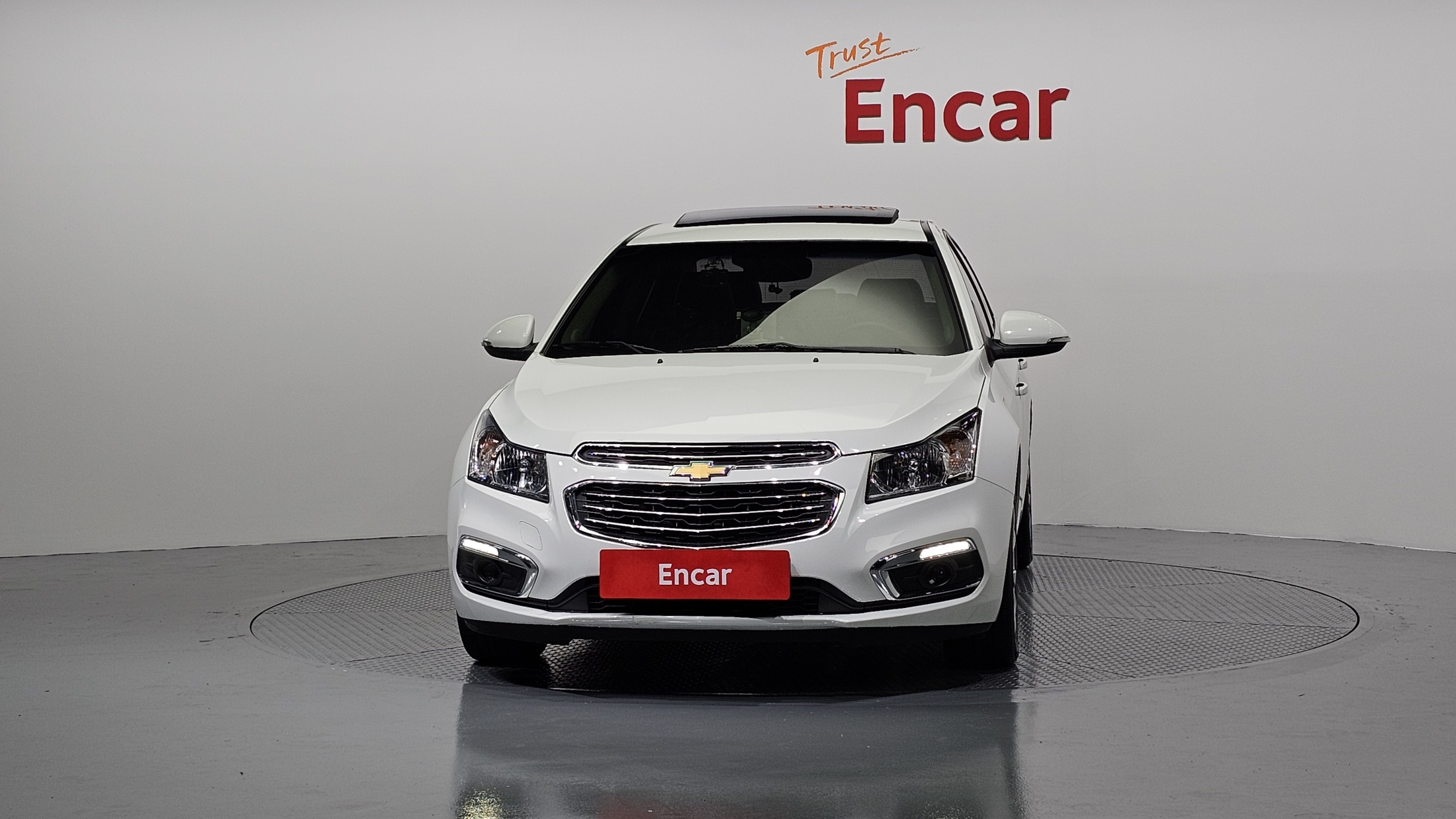 CHEVROLET CRUZE photo 3