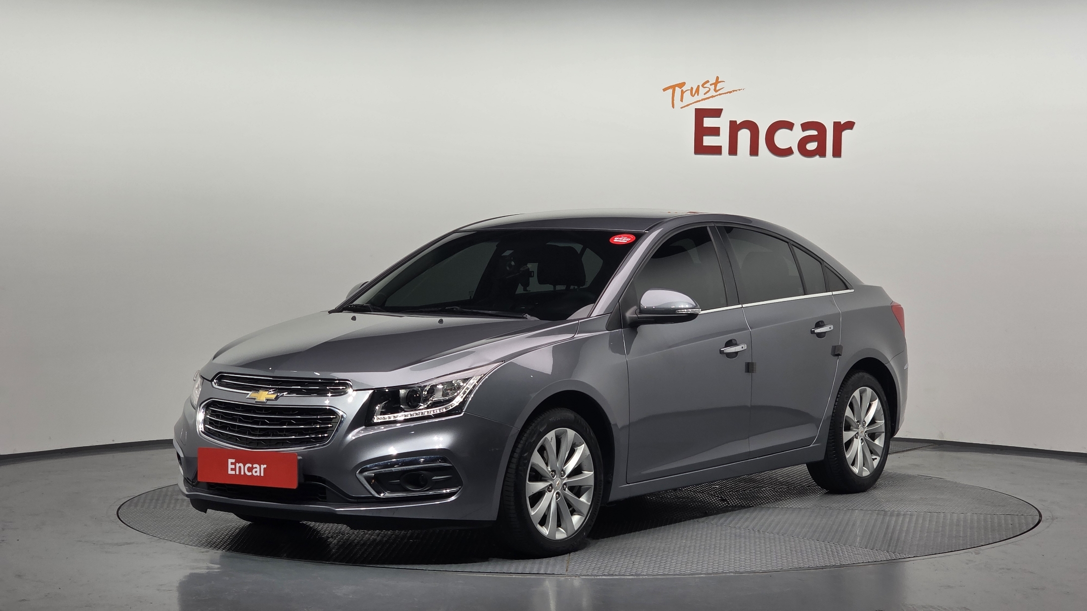 CHEVROLET CRUZE 2016