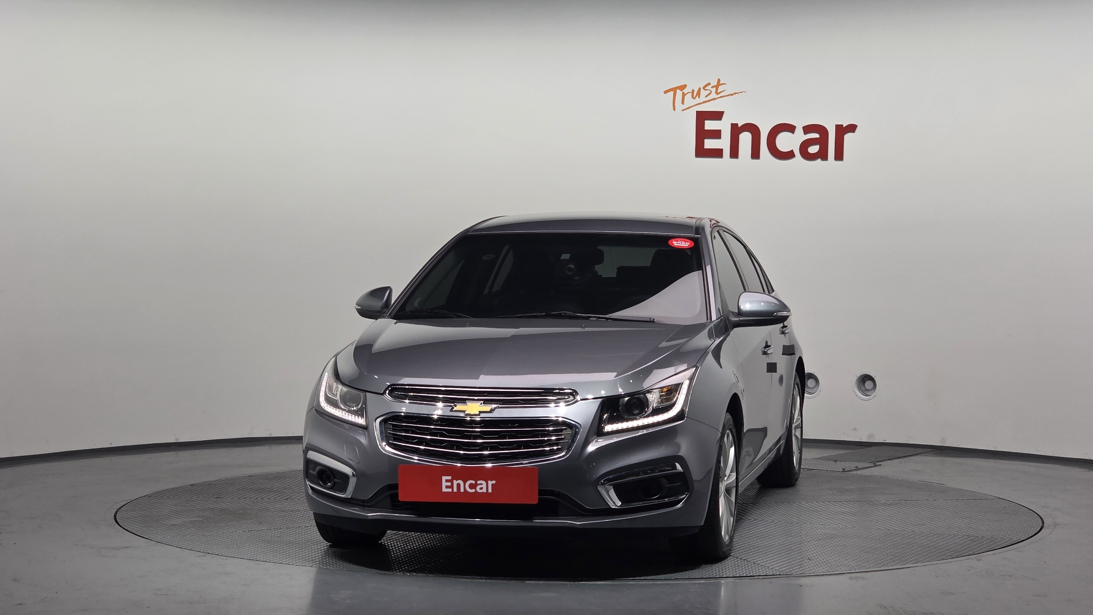 CHEVROLET CRUZE photo 3
