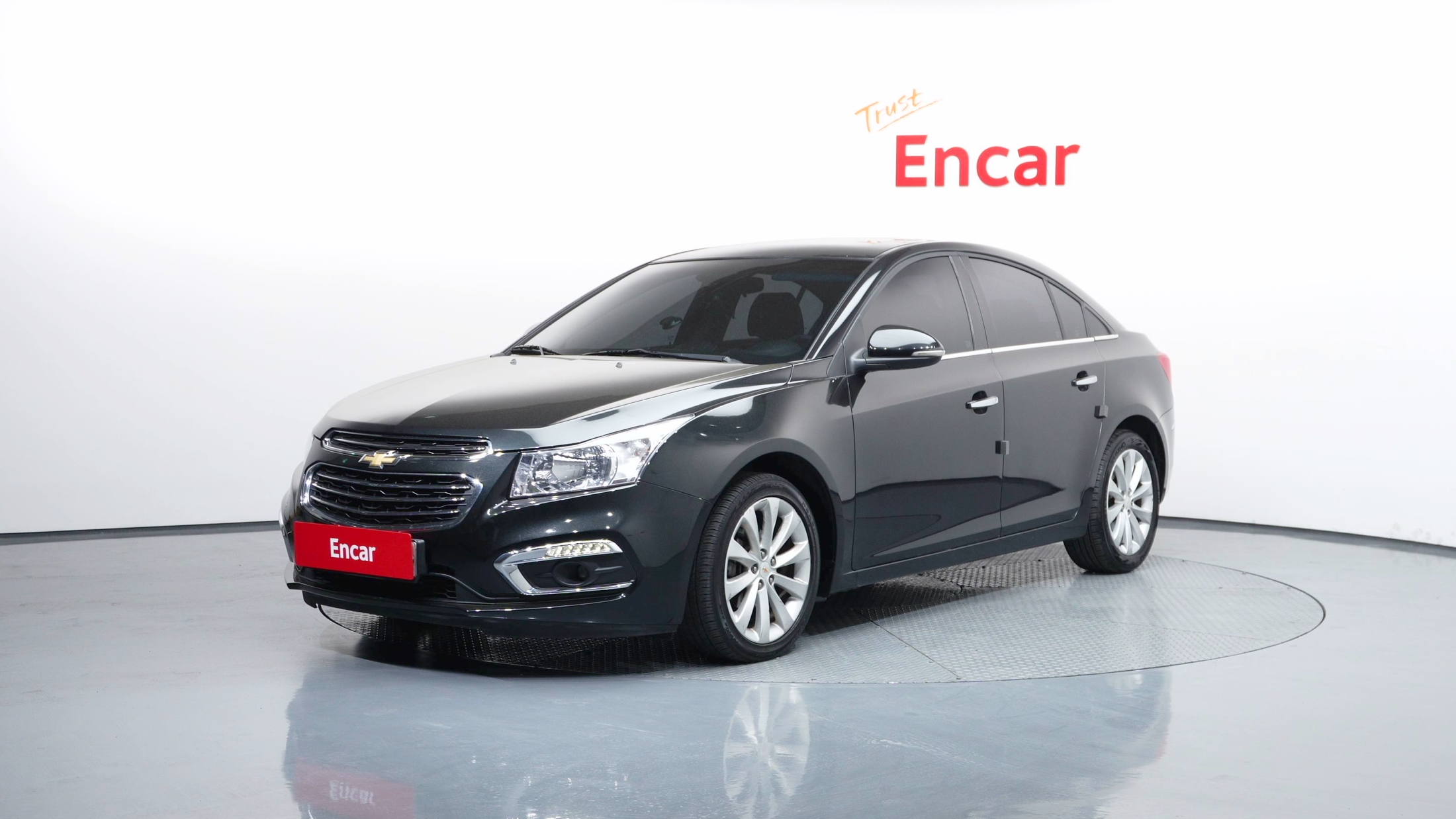 CHEVROLET CRUZE 2015