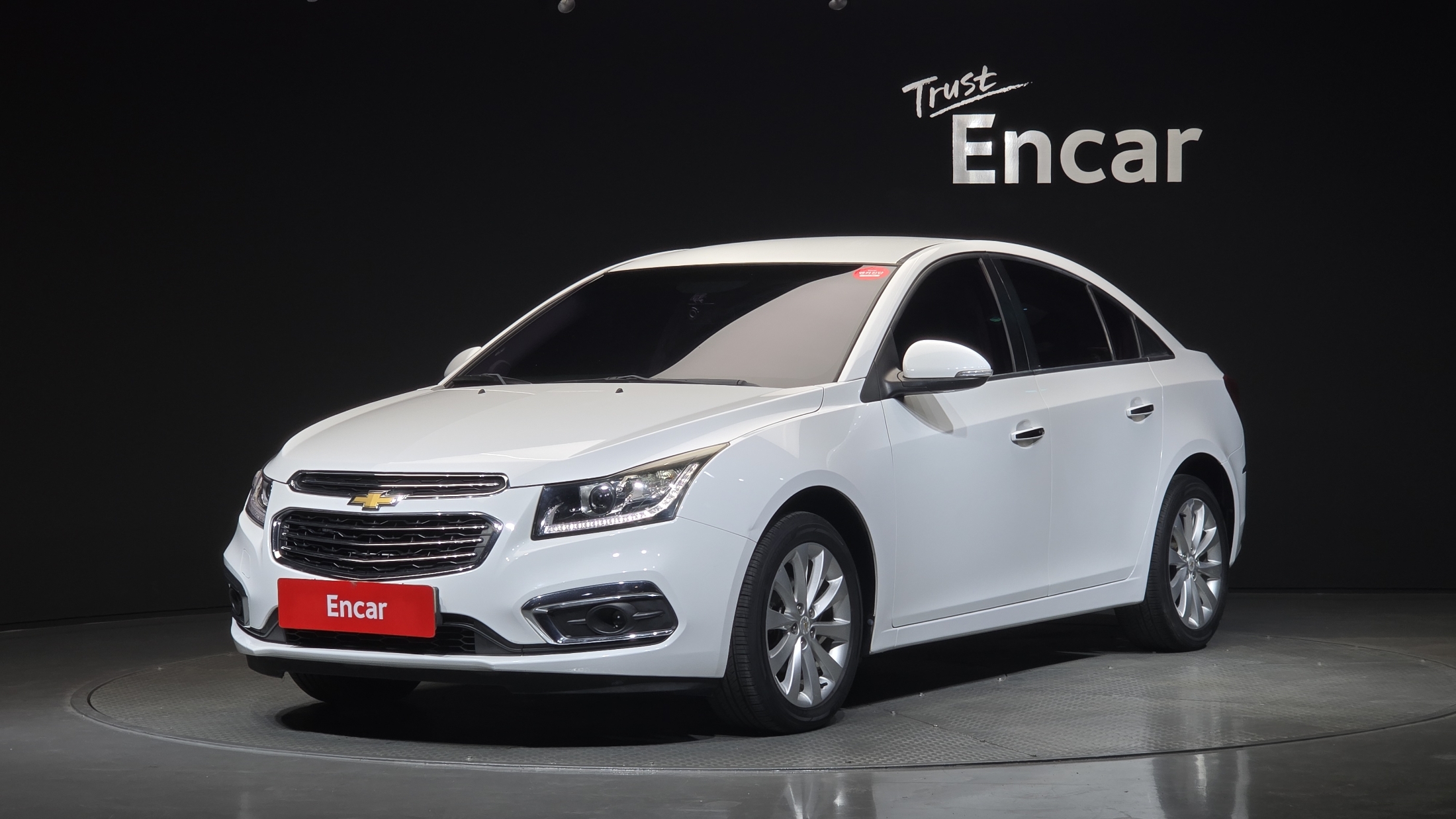 CHEVROLET CRUZE 2016