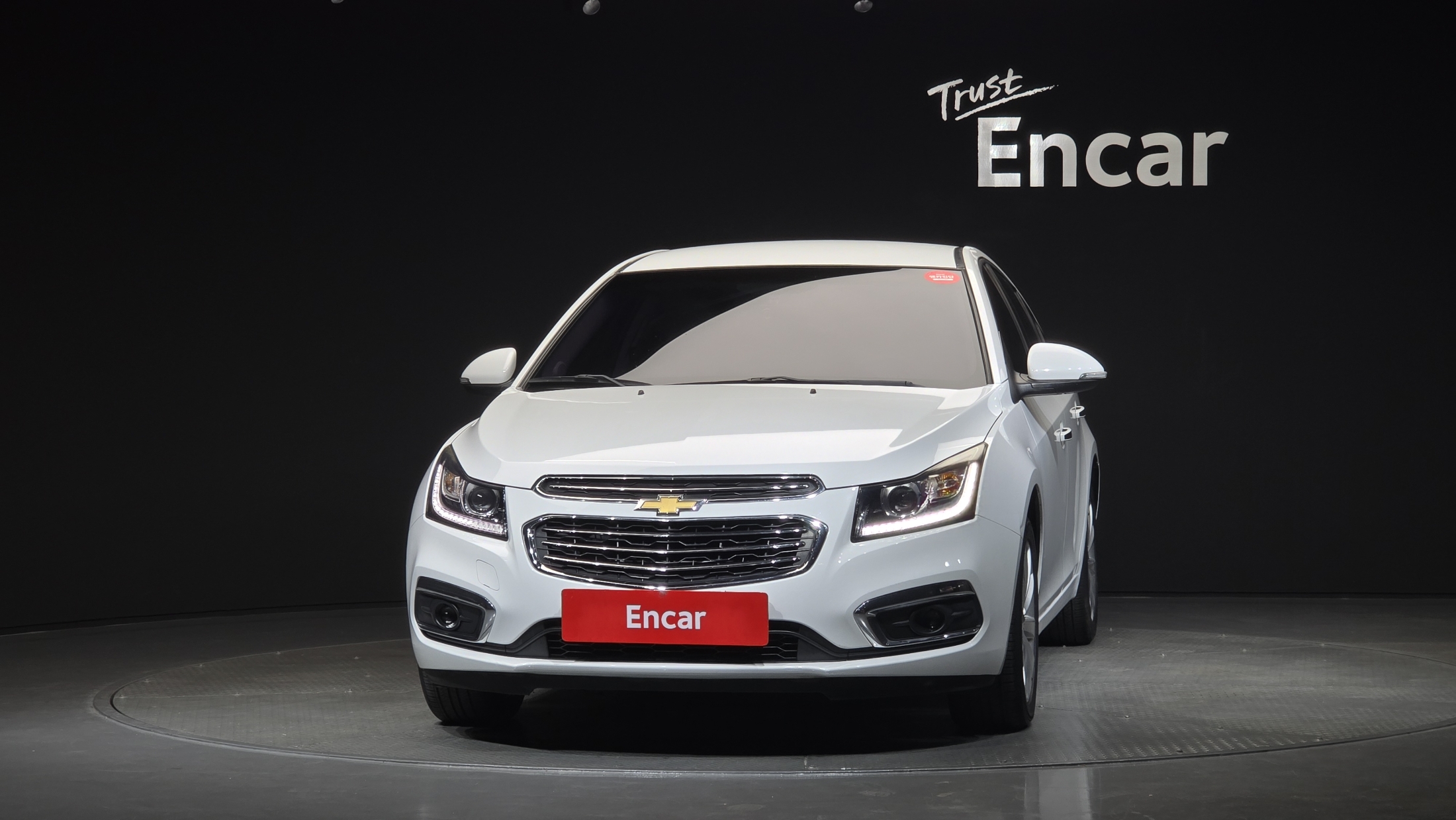 CHEVROLET CRUZE photo 3