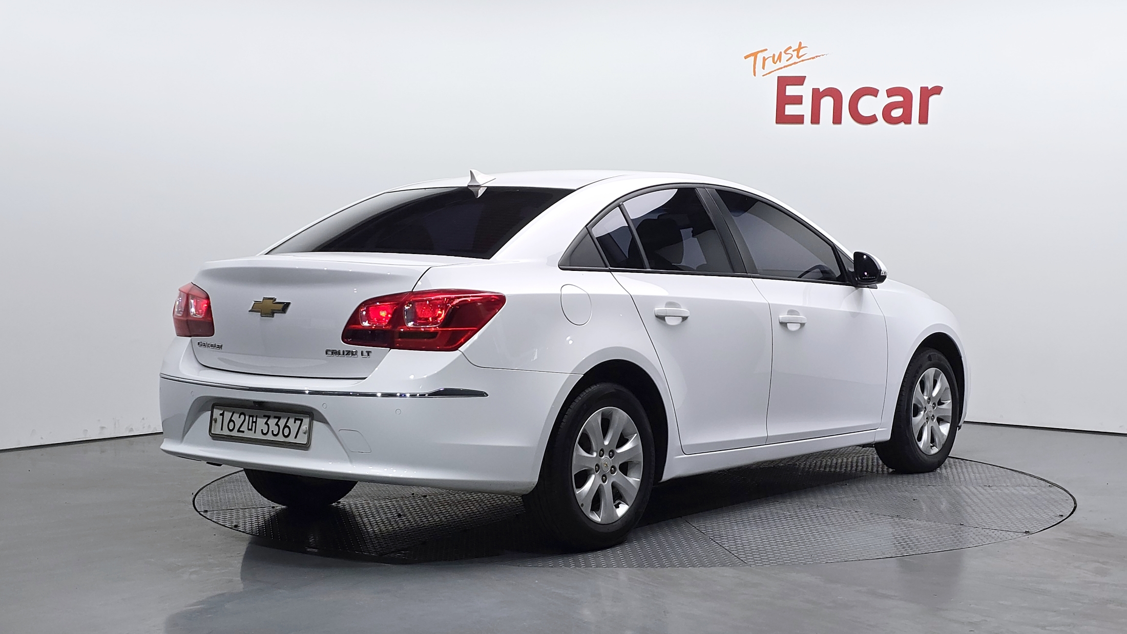 CHEVROLET CRUZE photo 3