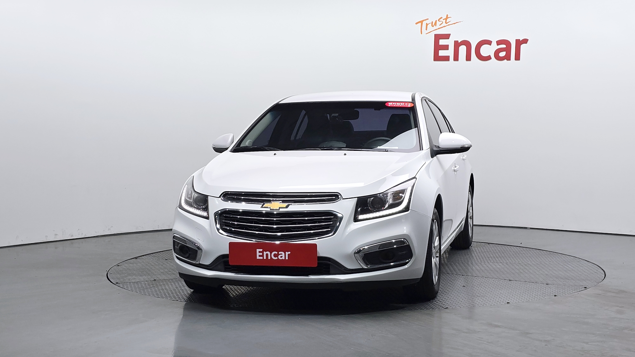 CHEVROLET CRUZE 2016