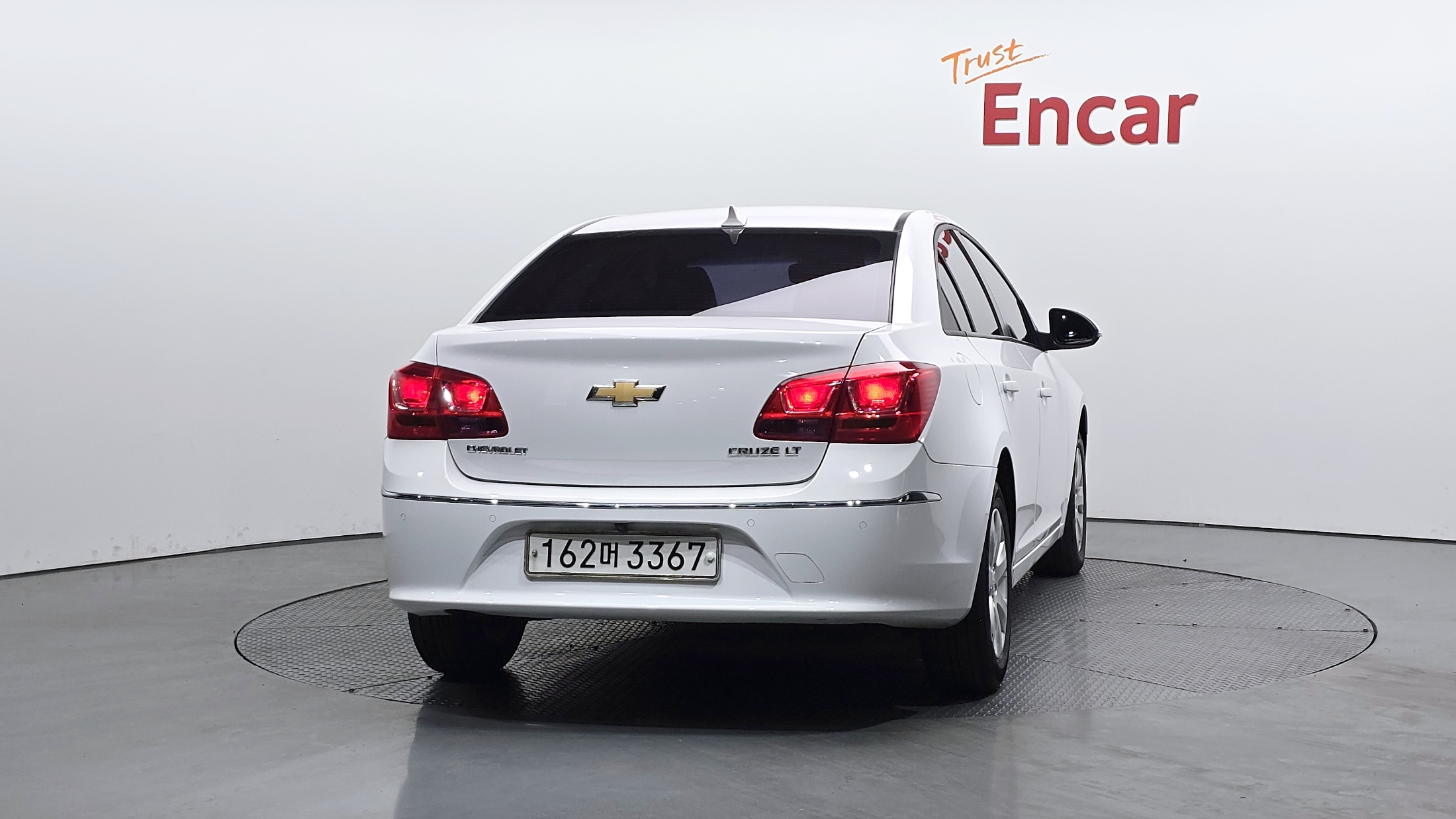 CHEVROLET CRUZE photo 2