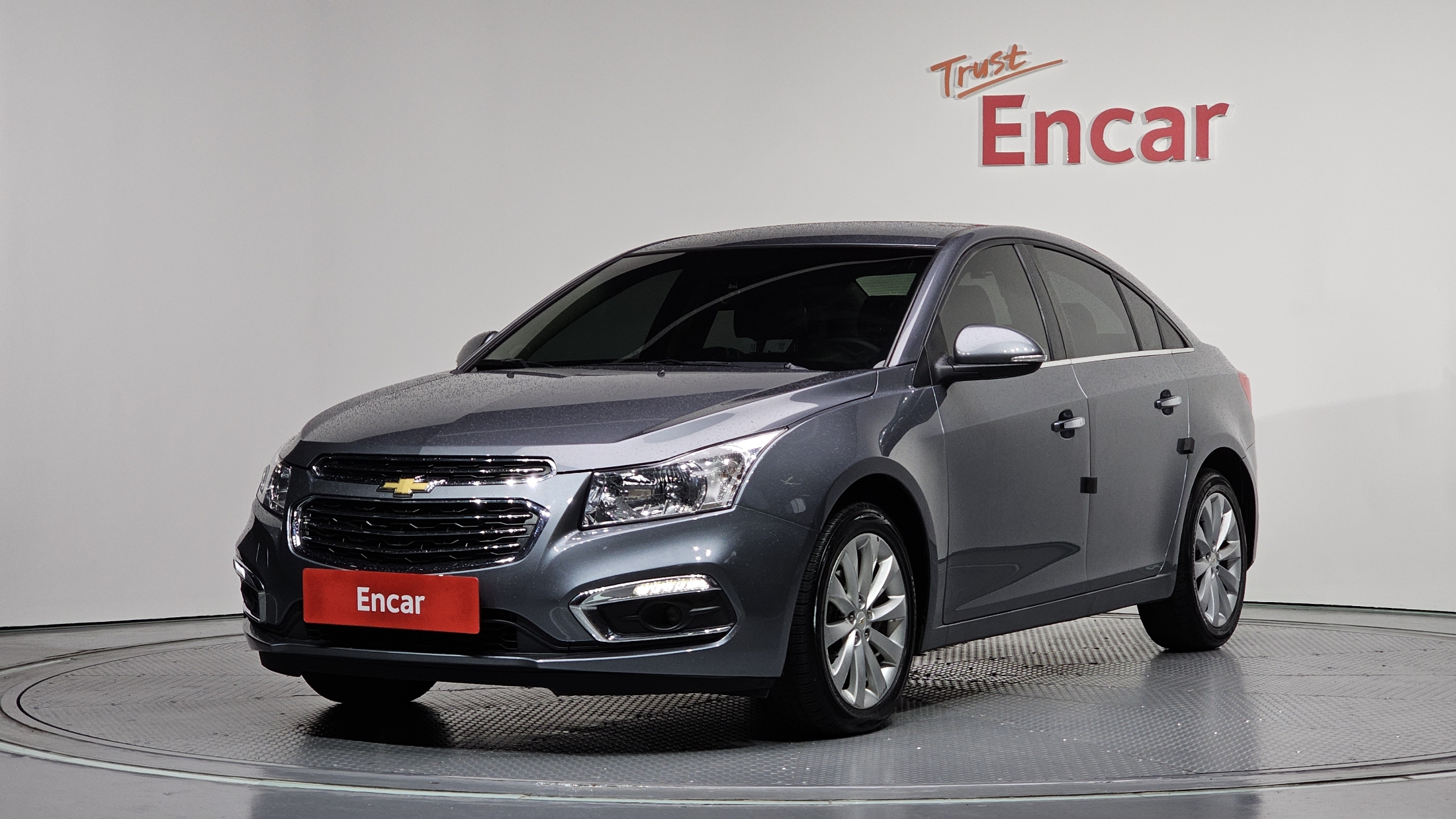 CHEVROLET CRUZE 2015