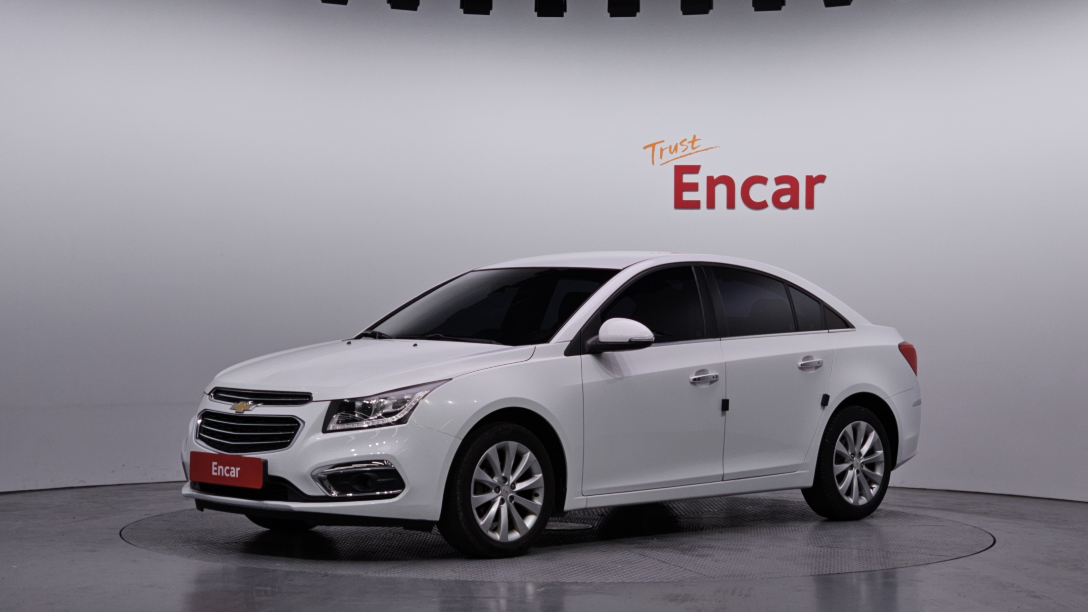 CHEVROLET CRUZE 2016