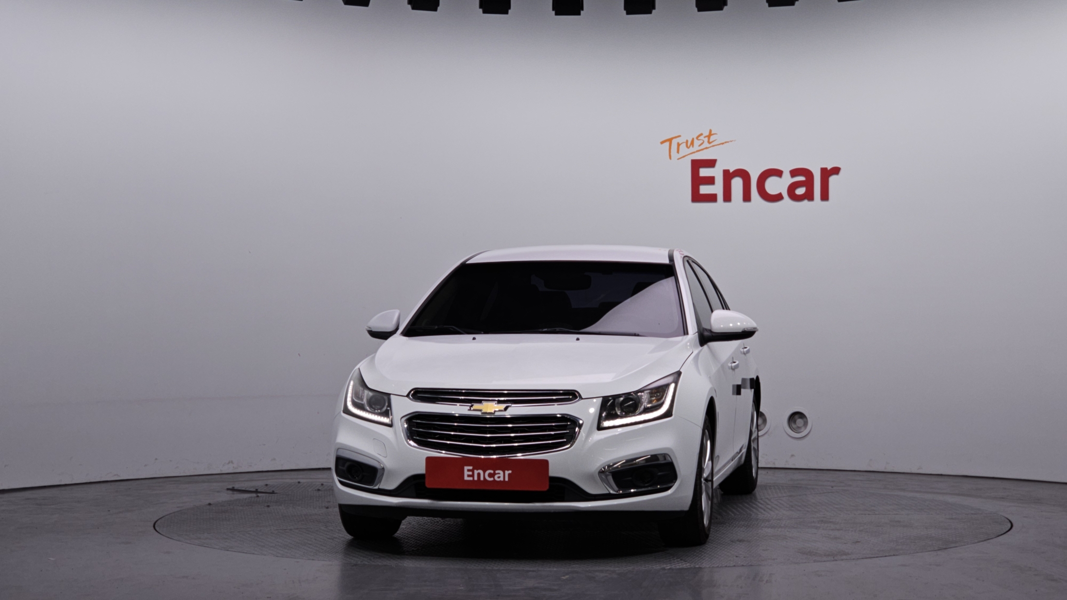 CHEVROLET CRUZE photo 3