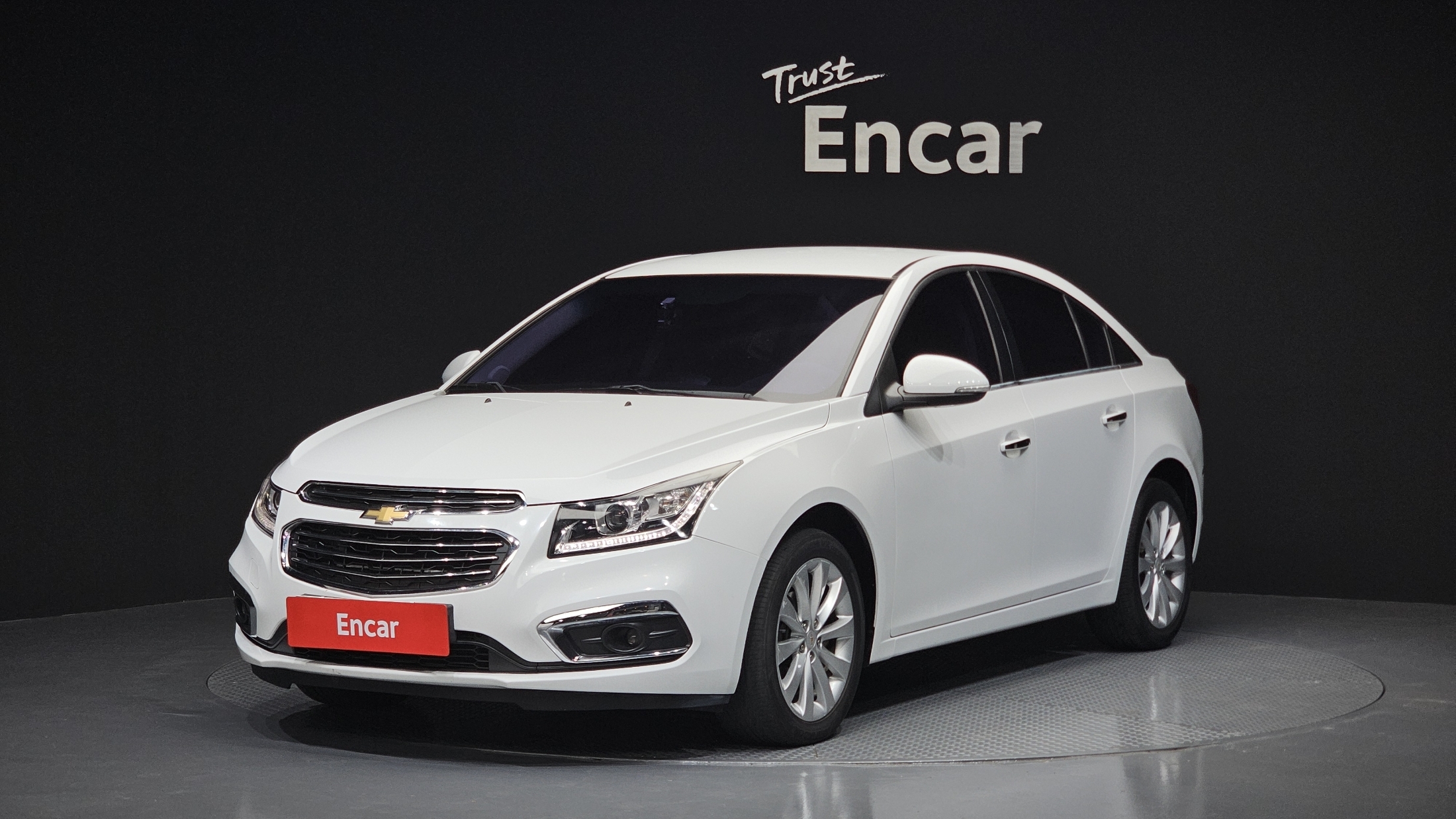 CHEVROLET CRUZE 2016