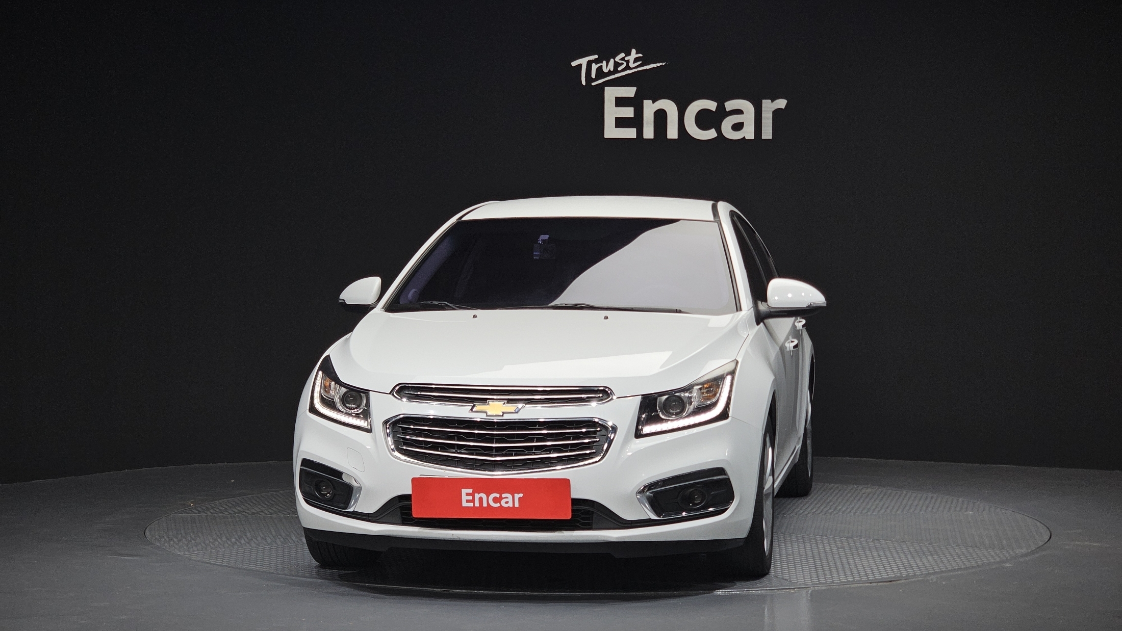 CHEVROLET CRUZE photo 3