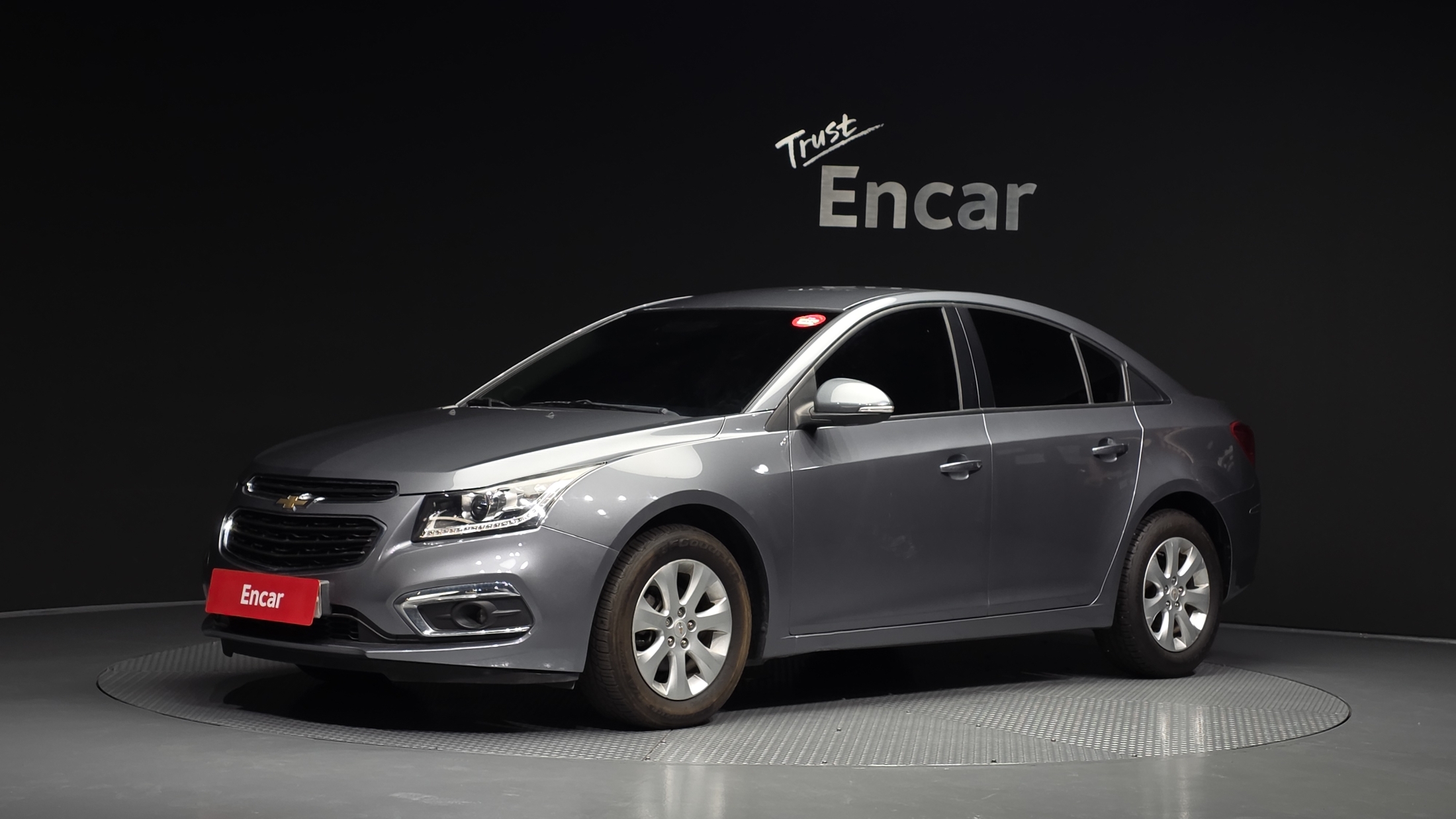 CHEVROLET CRUZE 2016